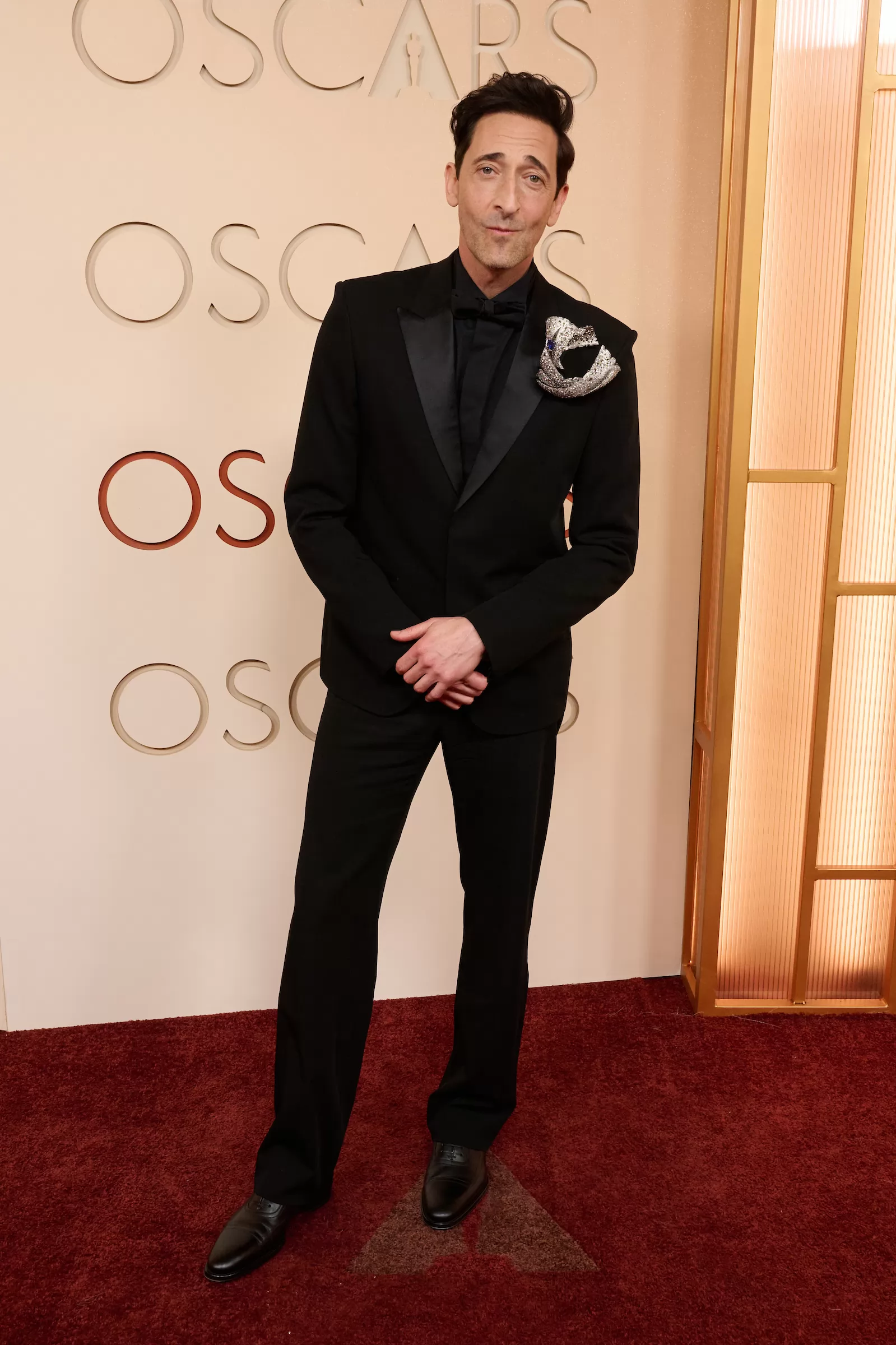 Эдриан Броуди