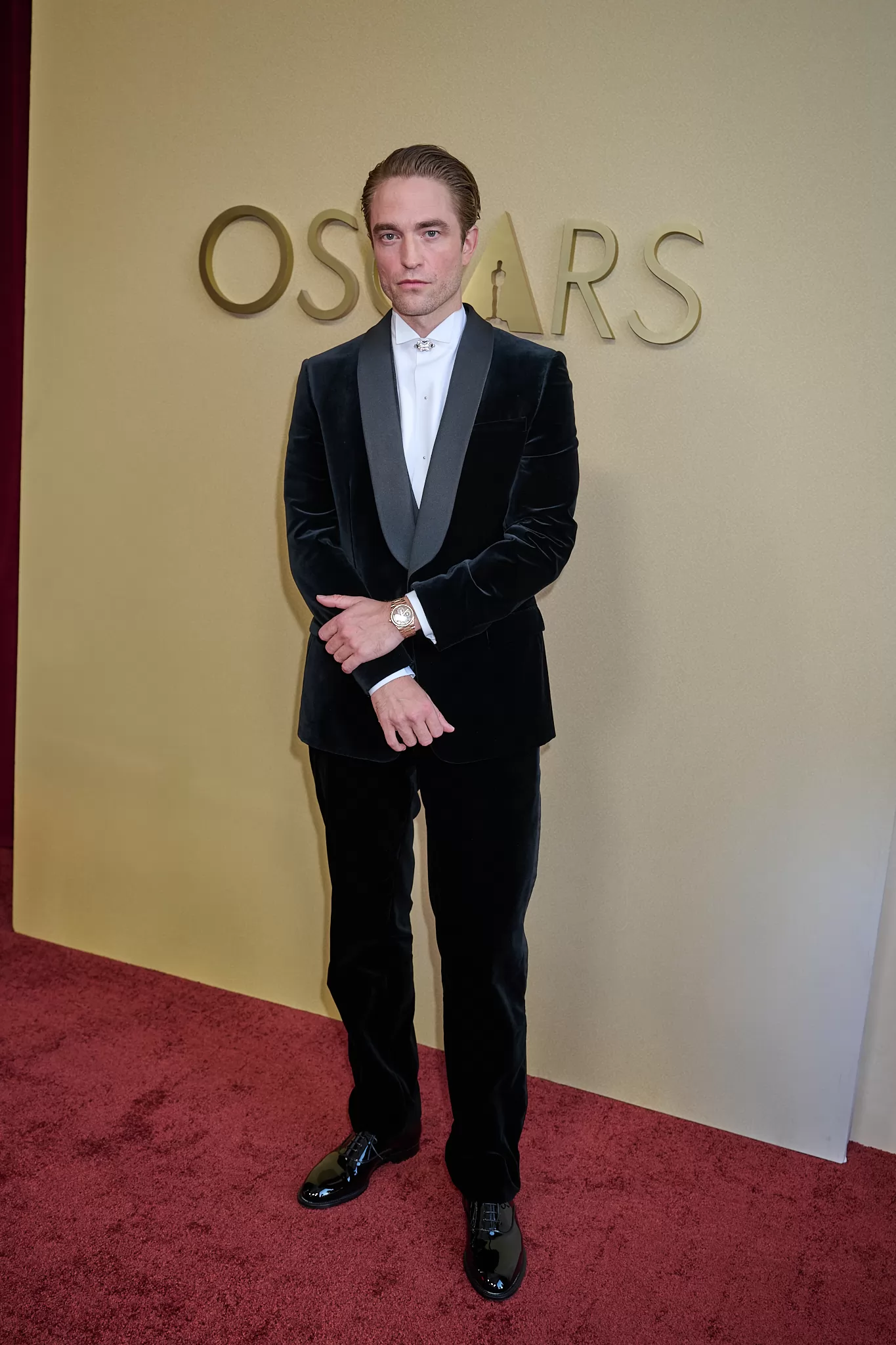 Роберт Паттинсон