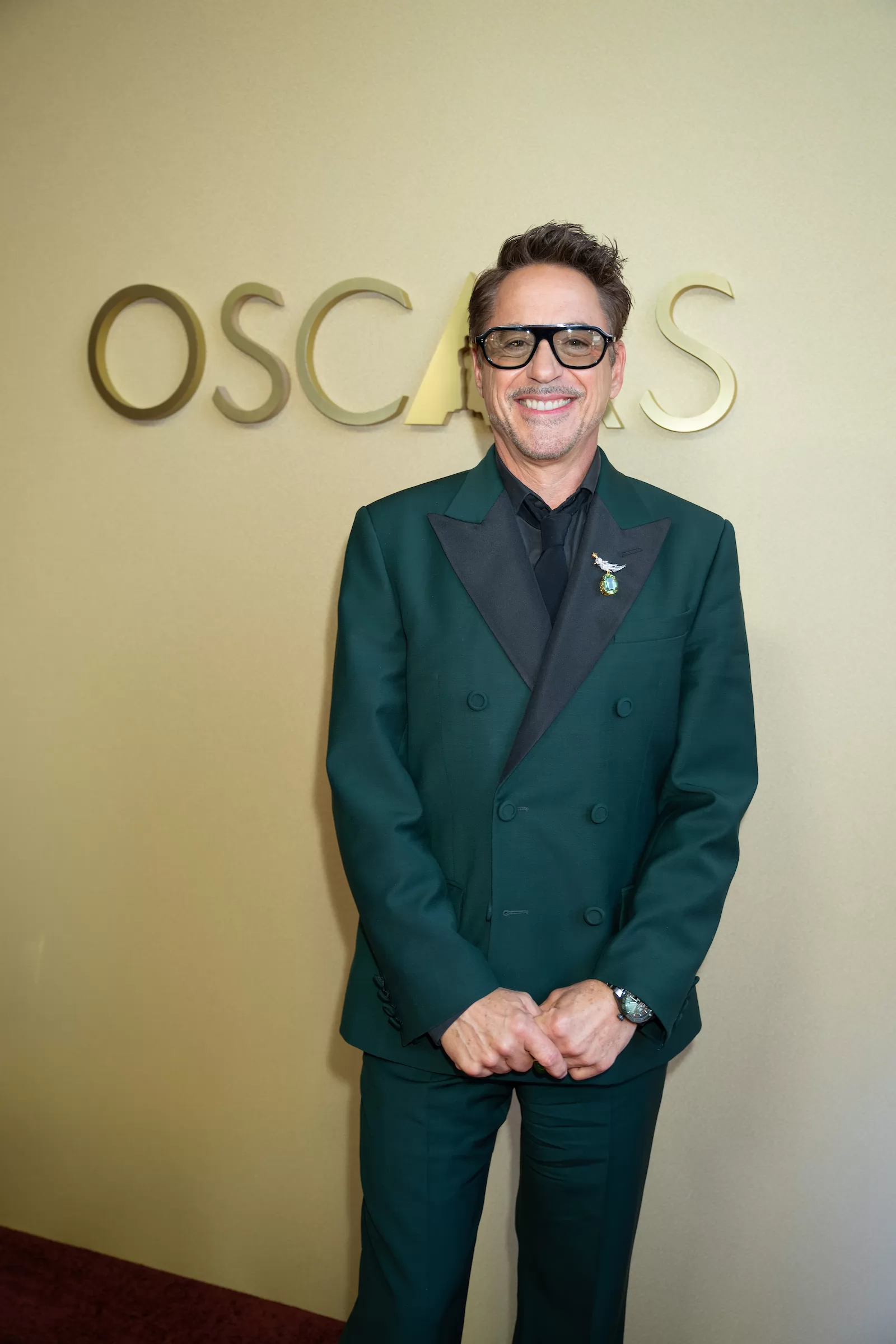 Роберт Дауни мл.