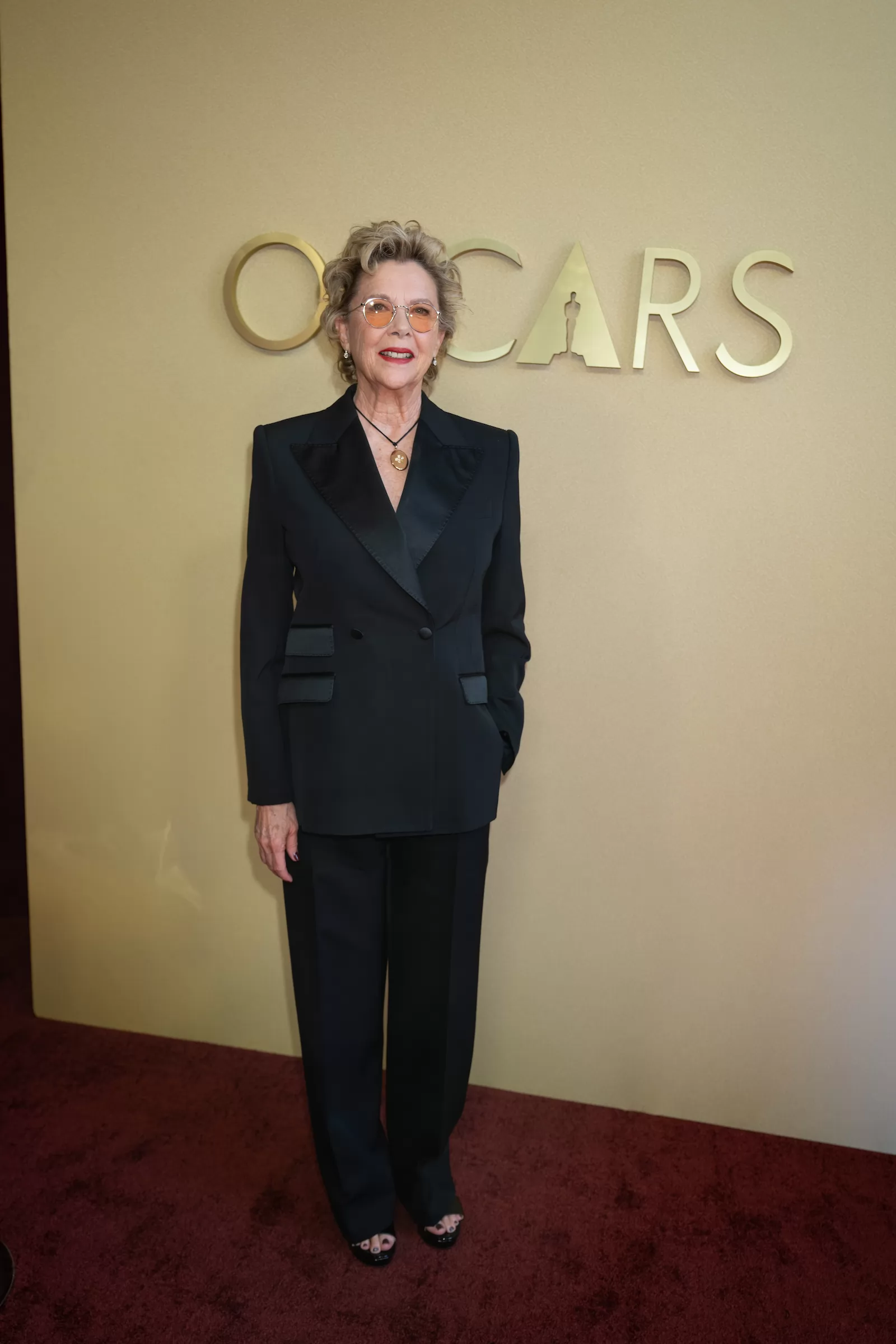 Аннетт Бенинг