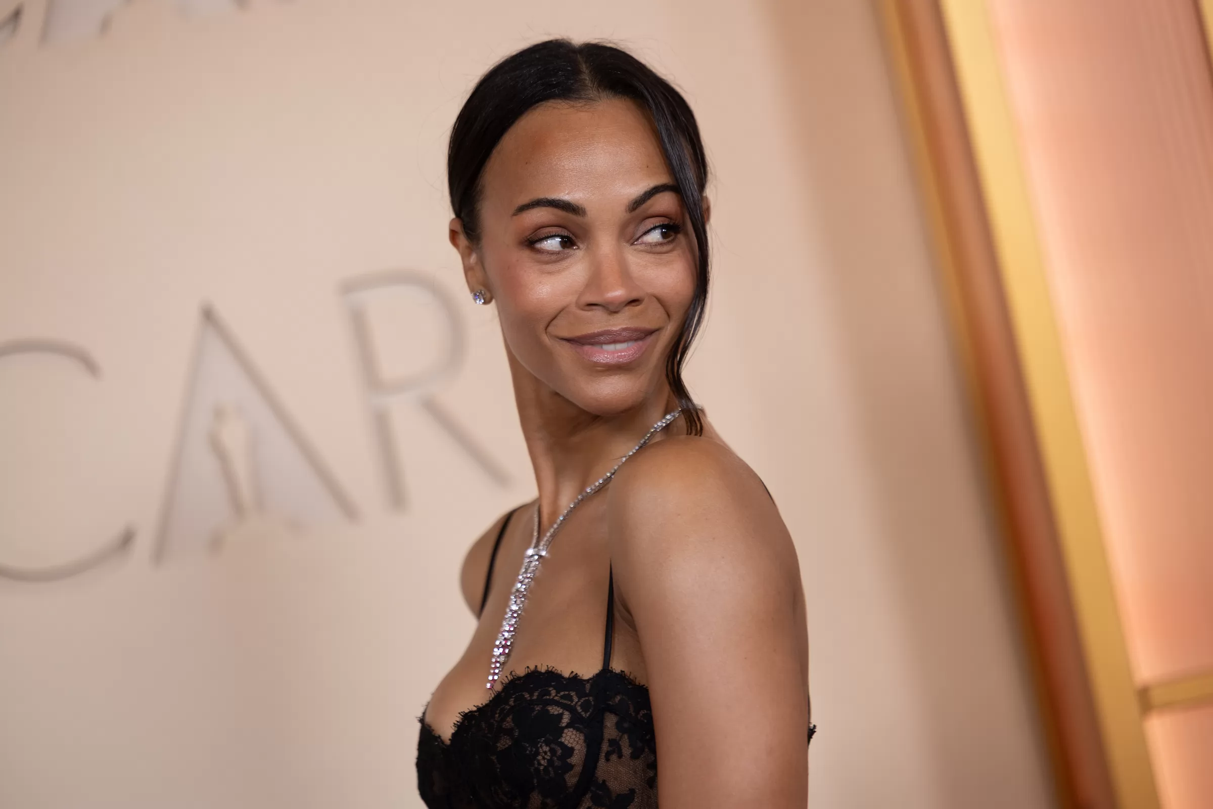 Зои Салдана