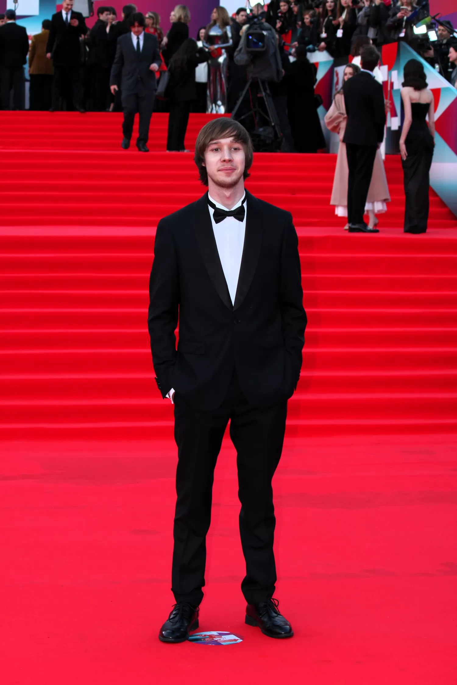 Фотография N 272477 из фотогалереи "Церемония открытия 48-го Московского кинофестиваля"