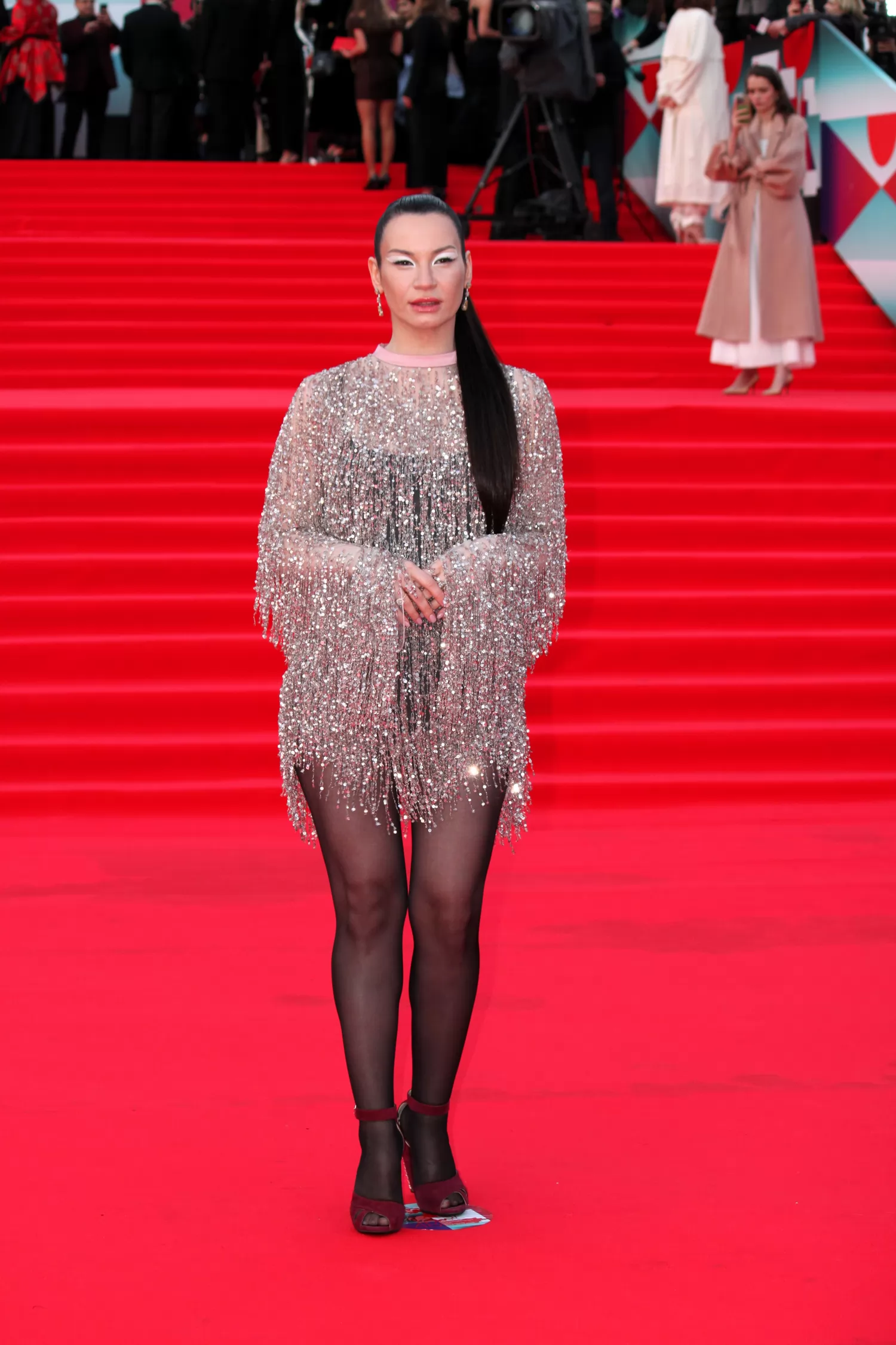 Фотография N 272479 из фотогалереи "Церемония открытия 48-го Московского кинофестиваля"