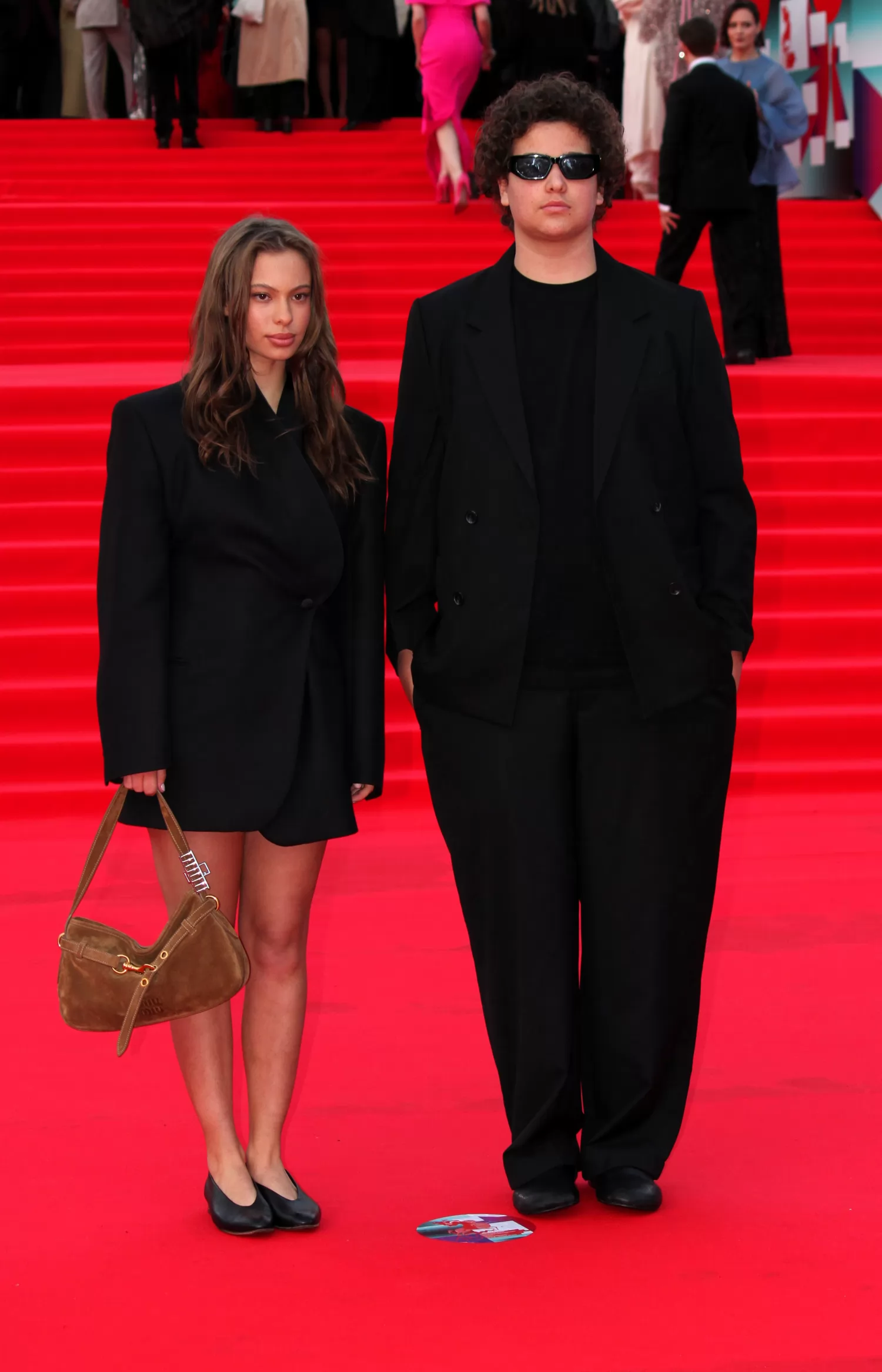 Фотография N 272481 из фотогалереи "Церемония открытия 48-го Московского кинофестиваля"