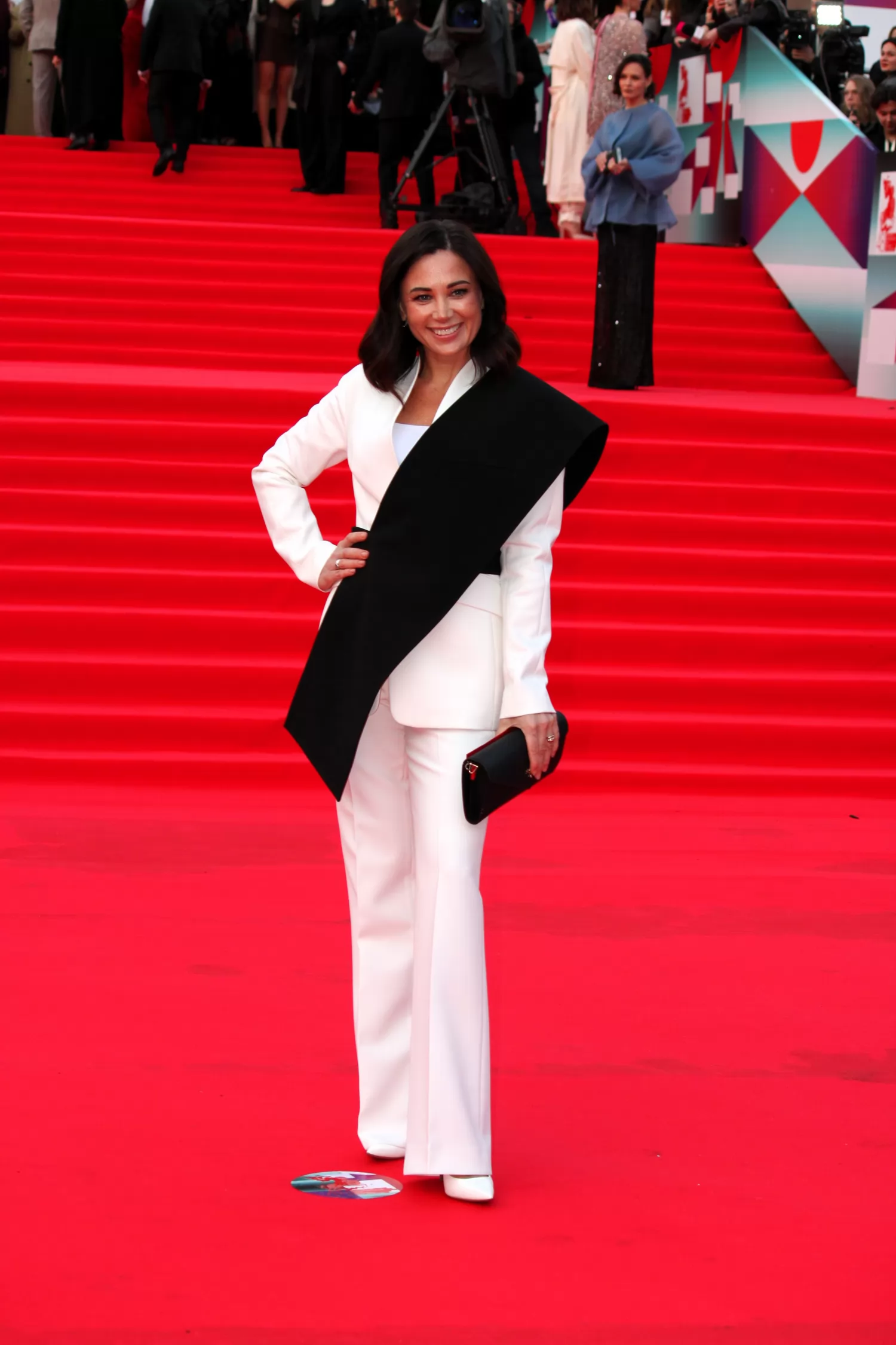 Фотография N 272482 из фотогалереи "Церемония открытия 48-го Московского кинофестиваля"