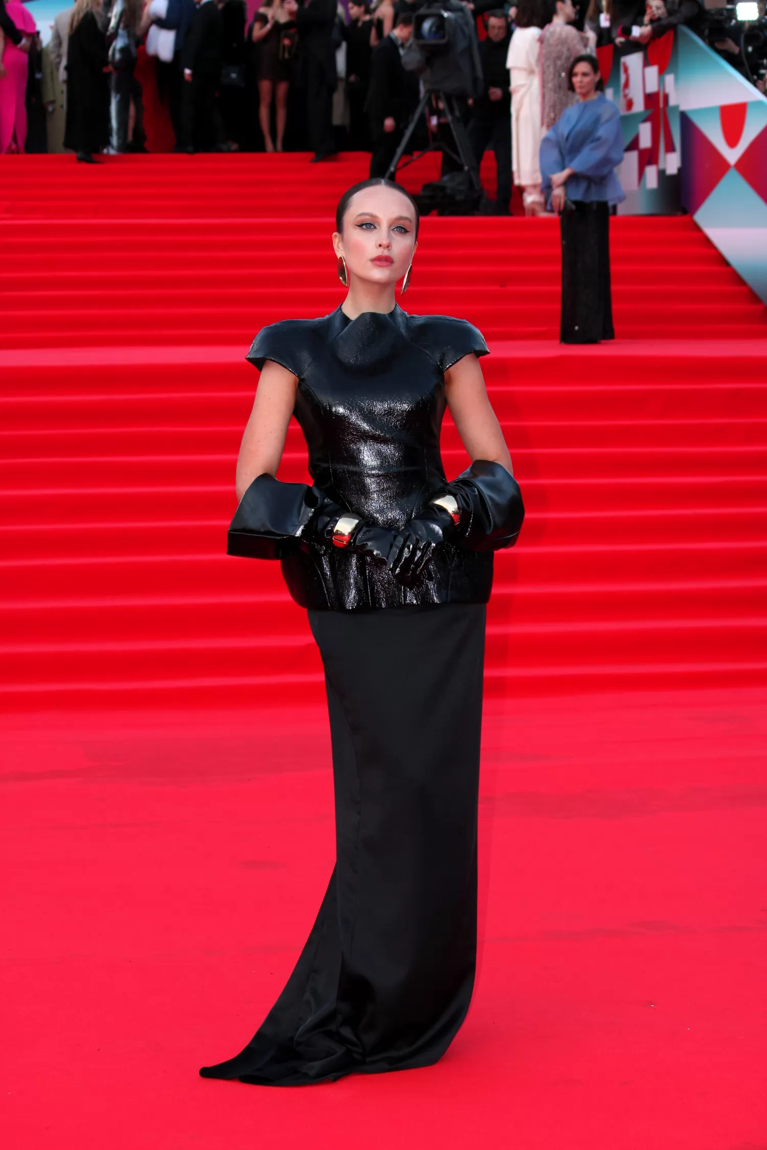 Фотография N 272483 из фотогалереи "Церемония открытия 48-го Московского кинофестиваля"