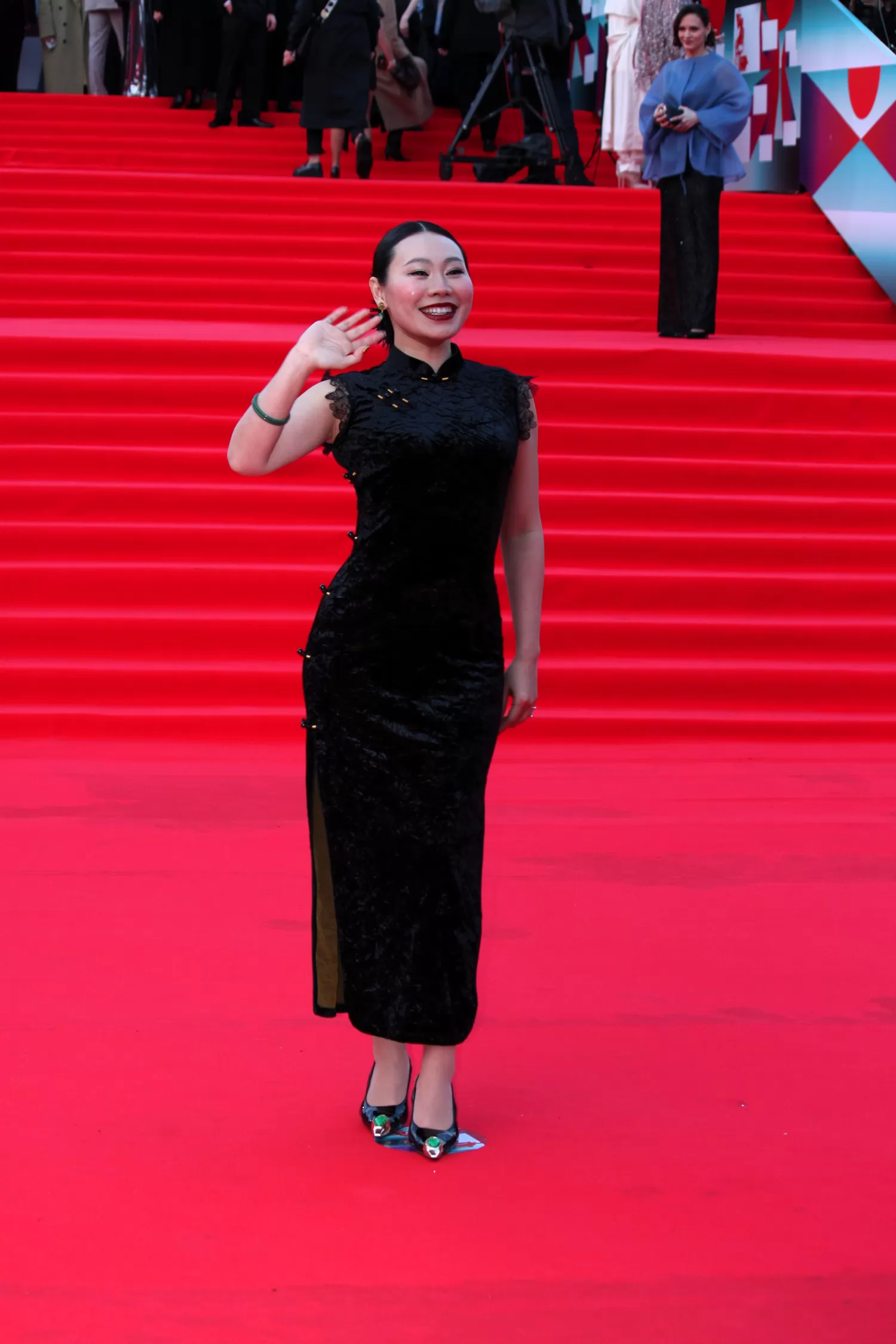 Фотография N 272484 из фотогалереи "Церемония открытия 48-го Московского кинофестиваля"