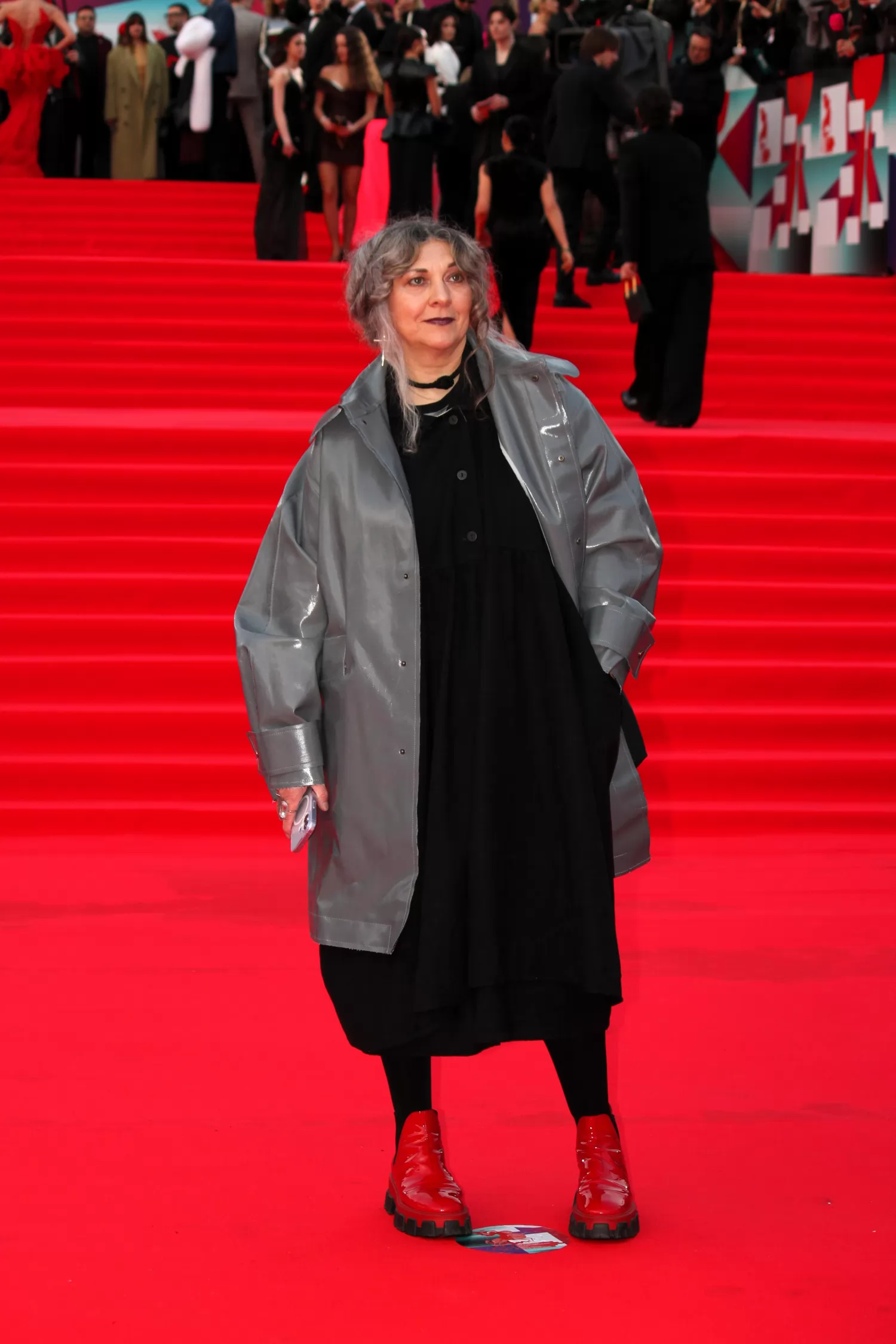 Фотография N 272488 из фотогалереи "Церемония открытия 48-го Московского кинофестиваля"