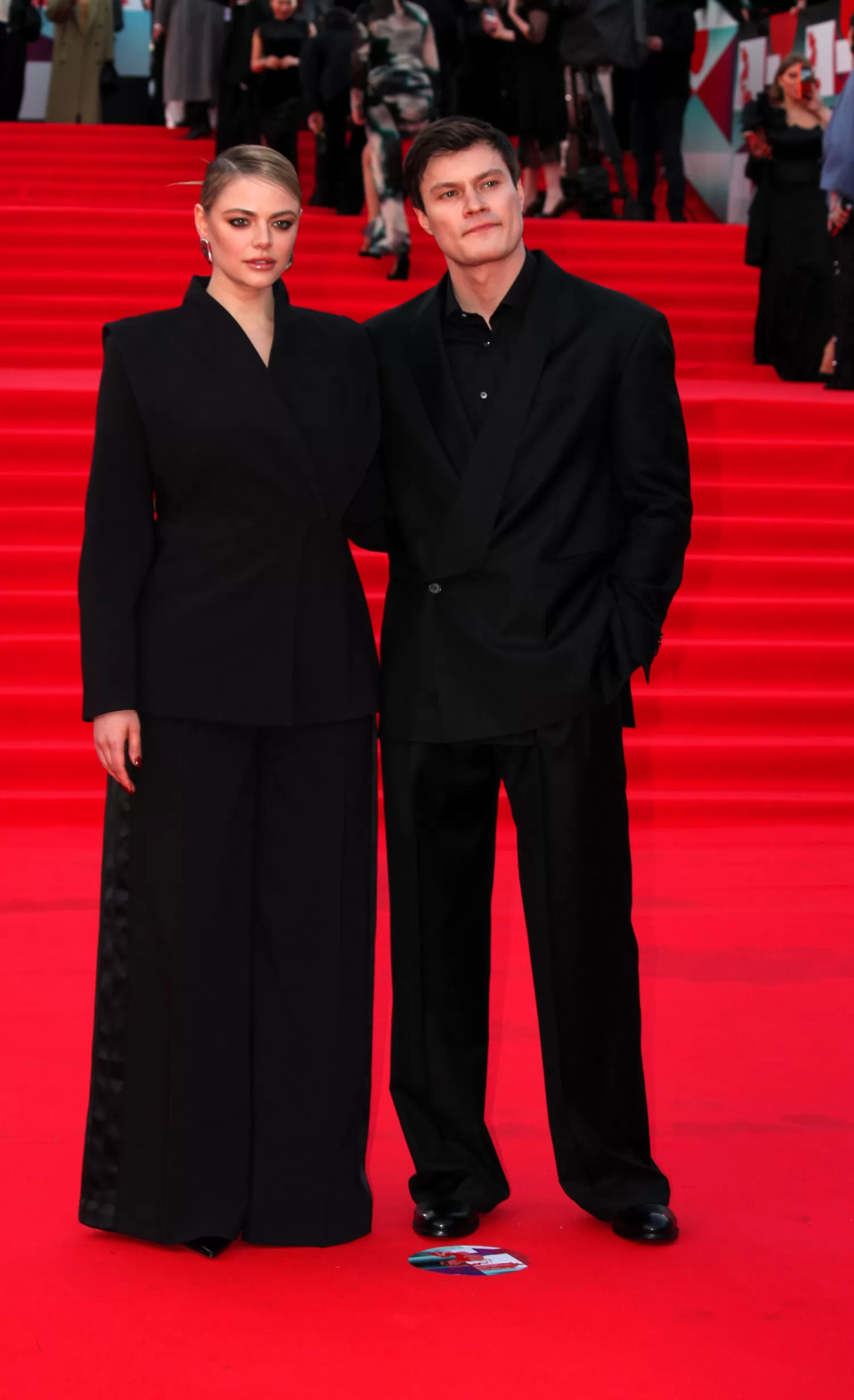 Фотография N 272490 из фотогалереи "Церемония открытия 48-го Московского кинофестиваля"