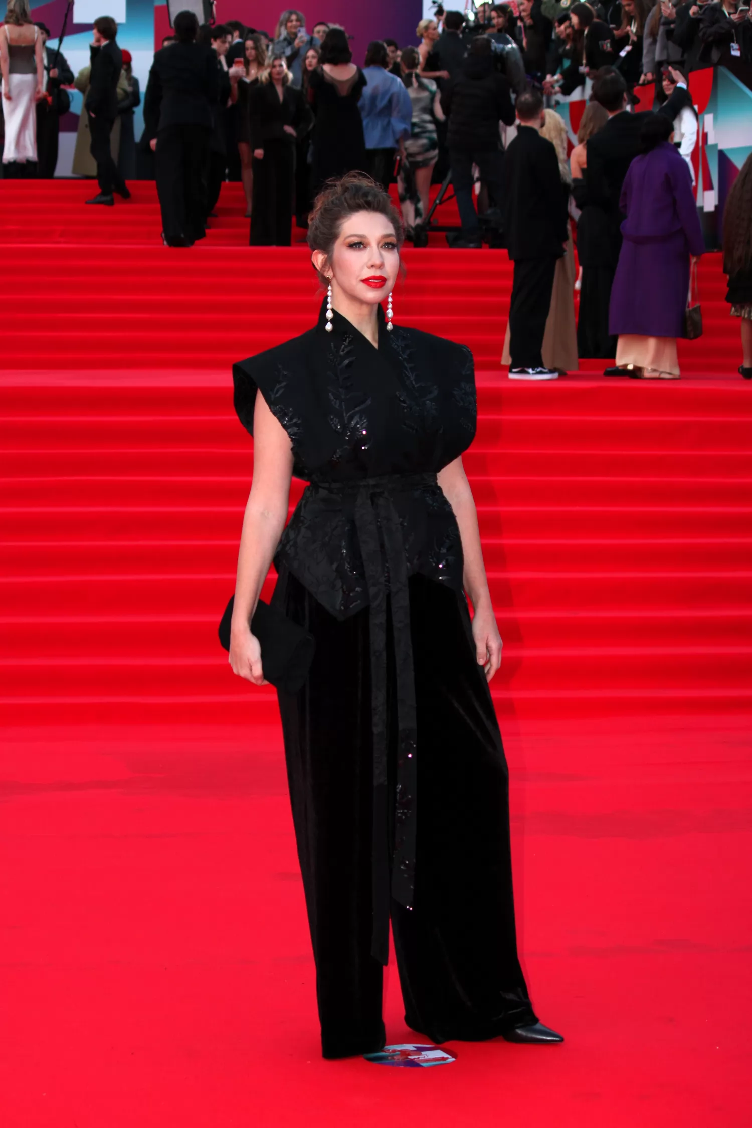 Фотография N 272492 из фотогалереи "Церемония открытия 48-го Московского кинофестиваля"