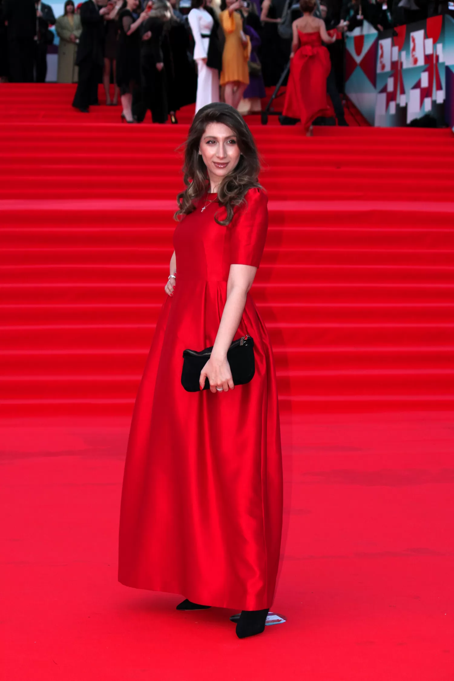 Фотография N 272494 из фотогалереи "Церемония открытия 48-го Московского кинофестиваля"