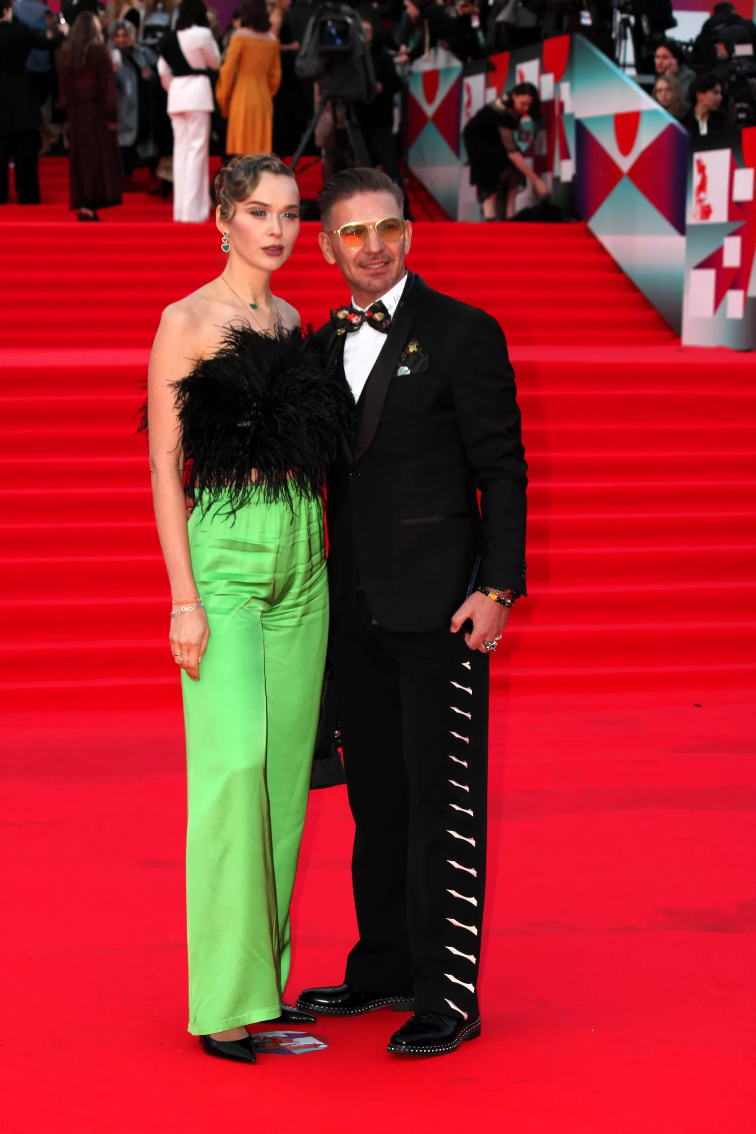 Фотография N 272495 из фотогалереи "Церемония открытия 48-го Московского кинофестиваля"