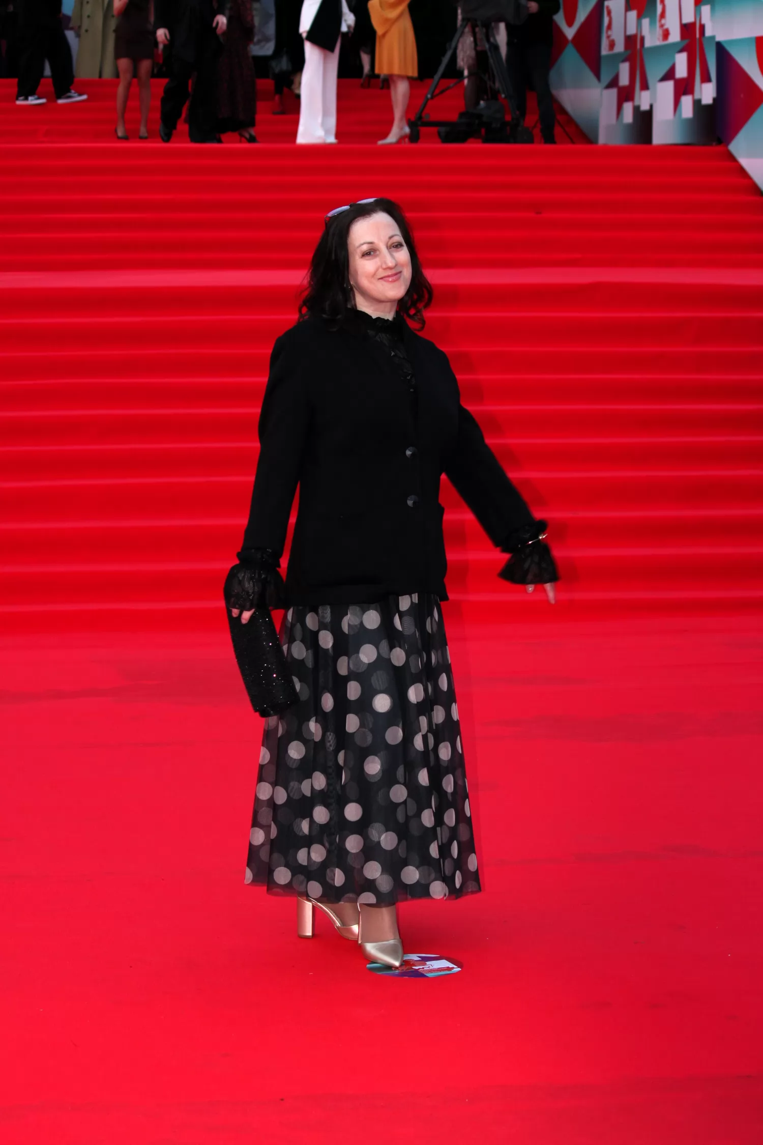 Фотография N 272496 из фотогалереи "Церемония открытия 48-го Московского кинофестиваля"