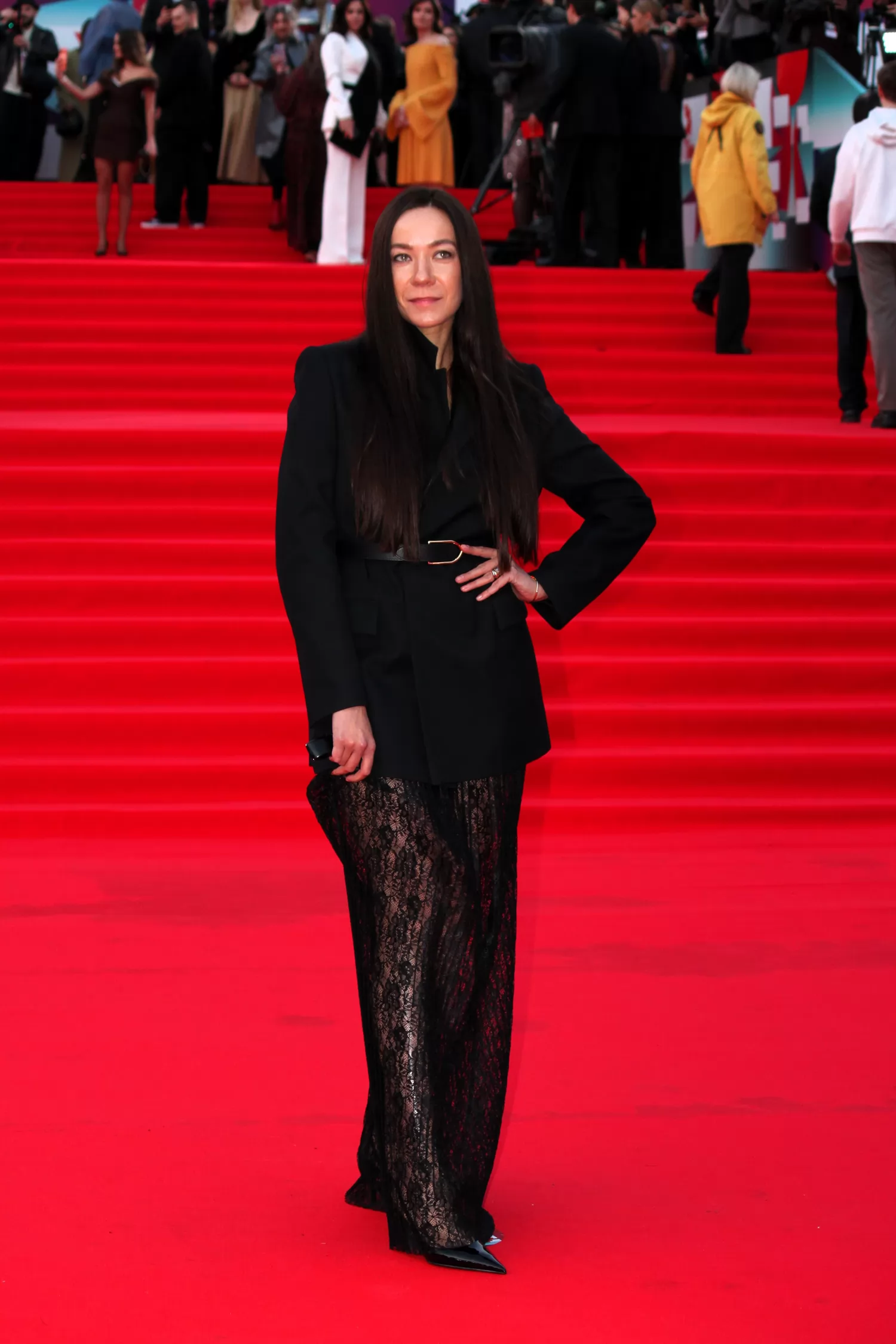 Фотография N 272497 из фотогалереи "Церемония открытия 48-го Московского кинофестиваля"