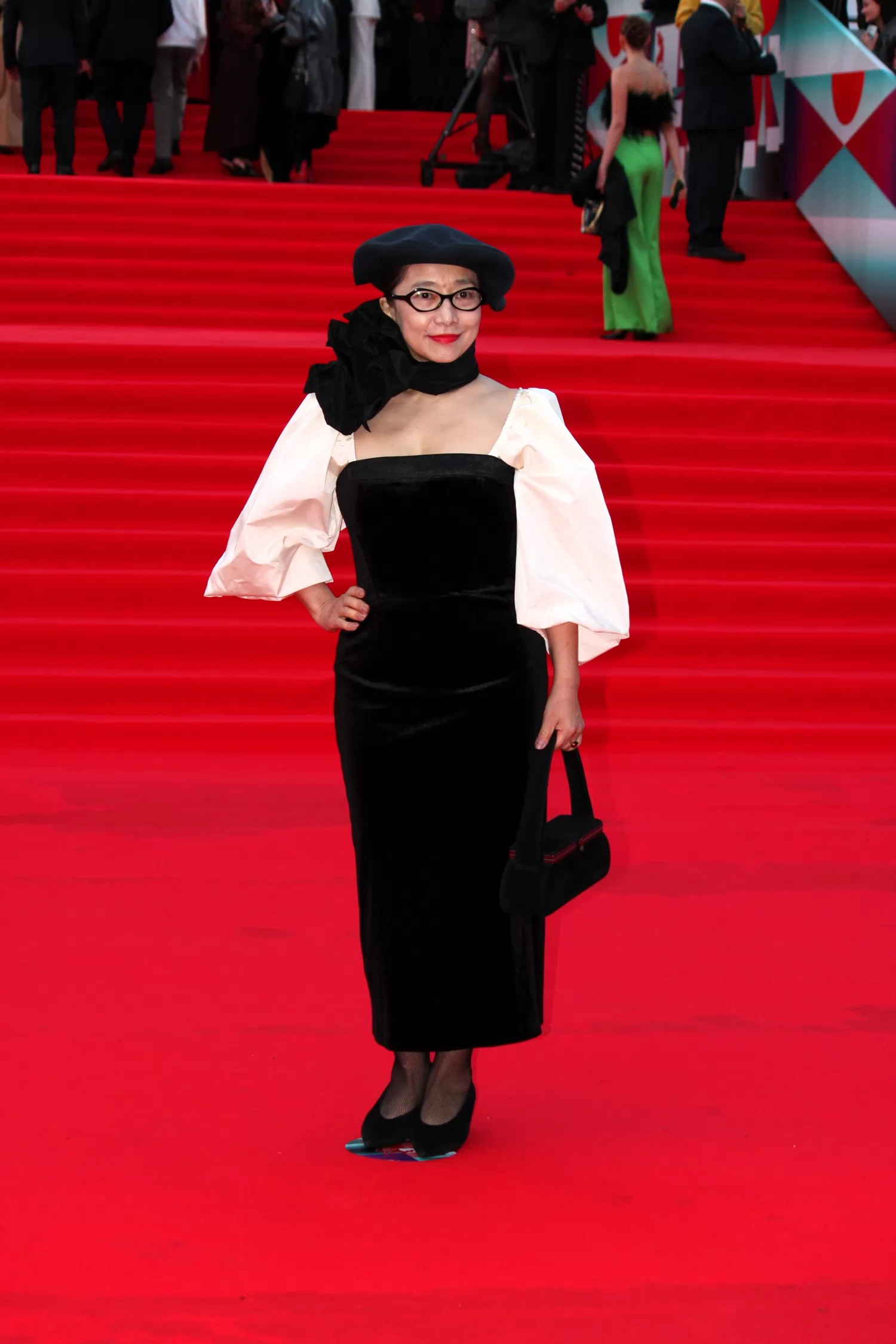 Фотография N 272501 из фотогалереи "Церемония открытия 48-го Московского кинофестиваля"