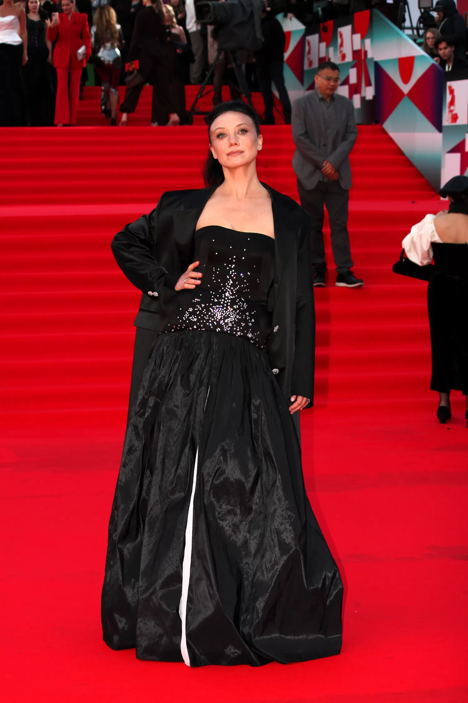 Фотография N 272506 из фотогалереи "Церемония открытия 48-го Московского кинофестиваля"