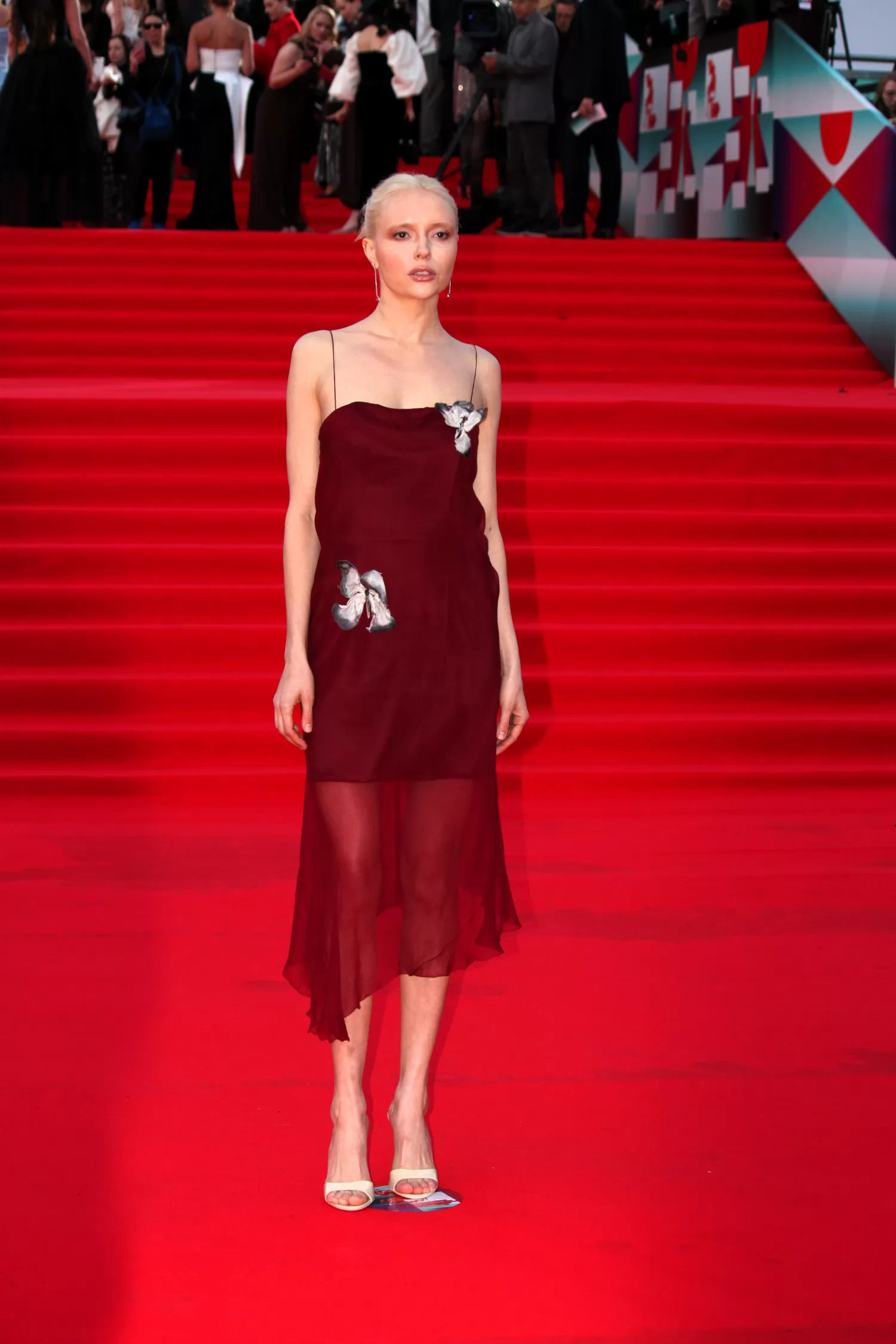 Фотография N 272507 из фотогалереи "Церемония открытия 48-го Московского кинофестиваля"