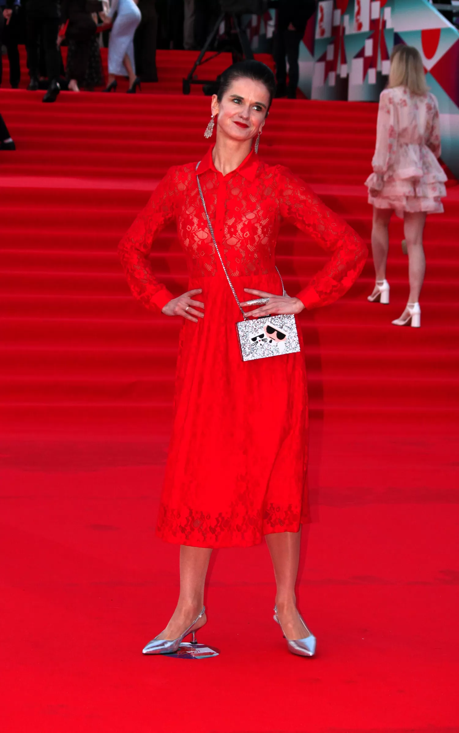 Фотография N 272509 из фотогалереи "Церемония открытия 48-го Московского кинофестиваля"