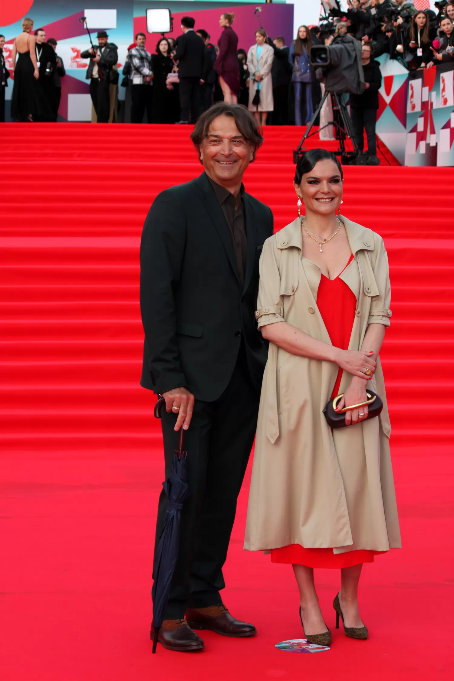 Фотография N 272389 из фотогалереи "Церемония открытия 48-го Московского кинофестиваля"