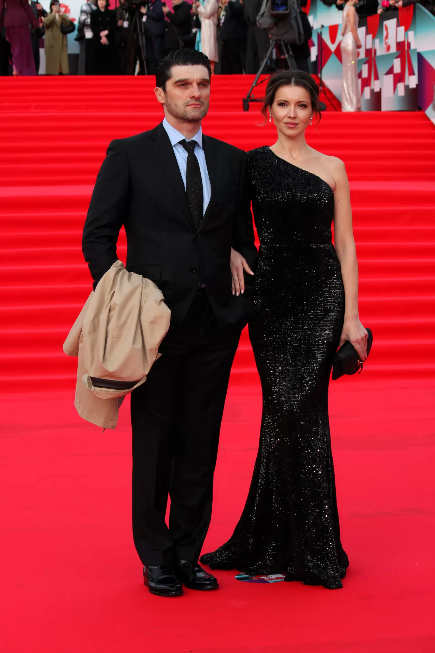 Фотография N 272394 из фотогалереи "Церемония открытия 48-го Московского кинофестиваля"