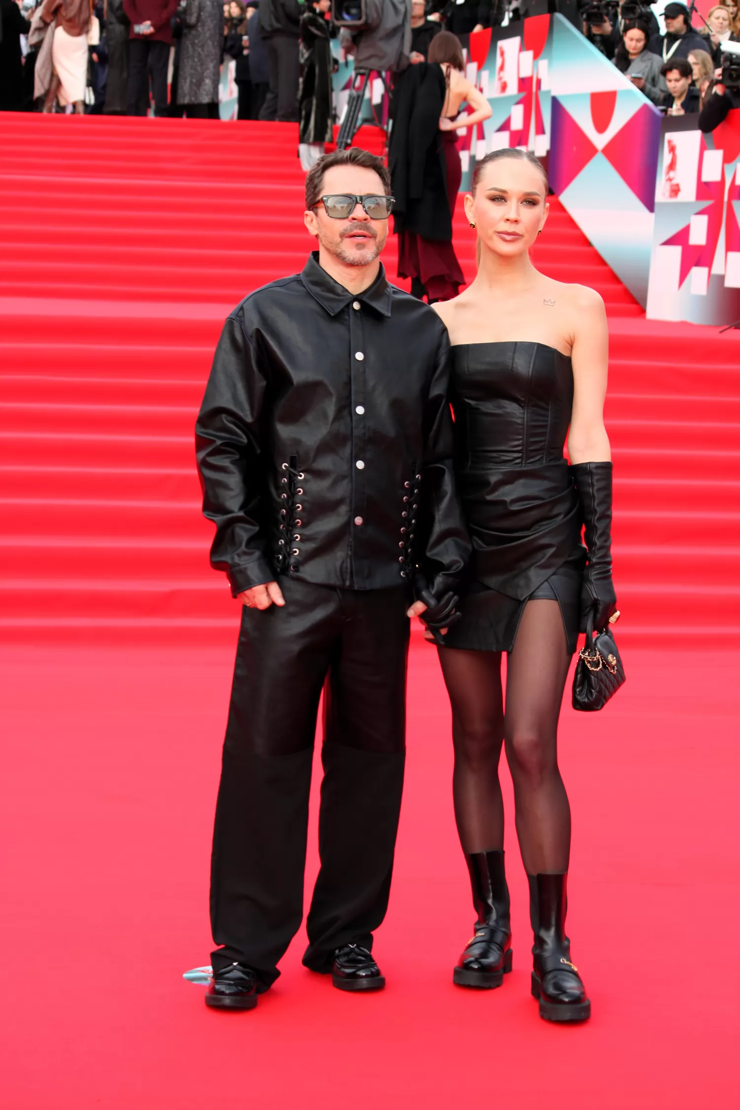 Фотография N 272377 из фотогалереи "Церемония открытия 48-го Московского кинофестиваля"