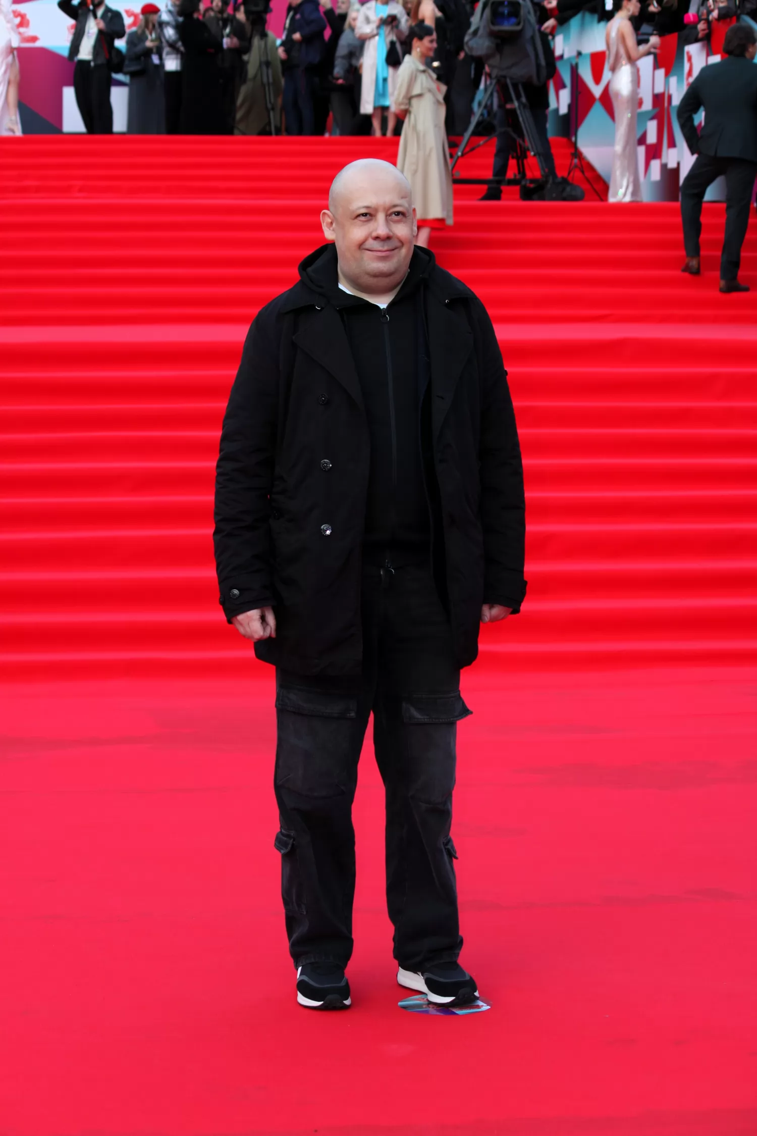 Фотография N 272397 из фотогалереи "Церемония открытия 48-го Московского кинофестиваля"