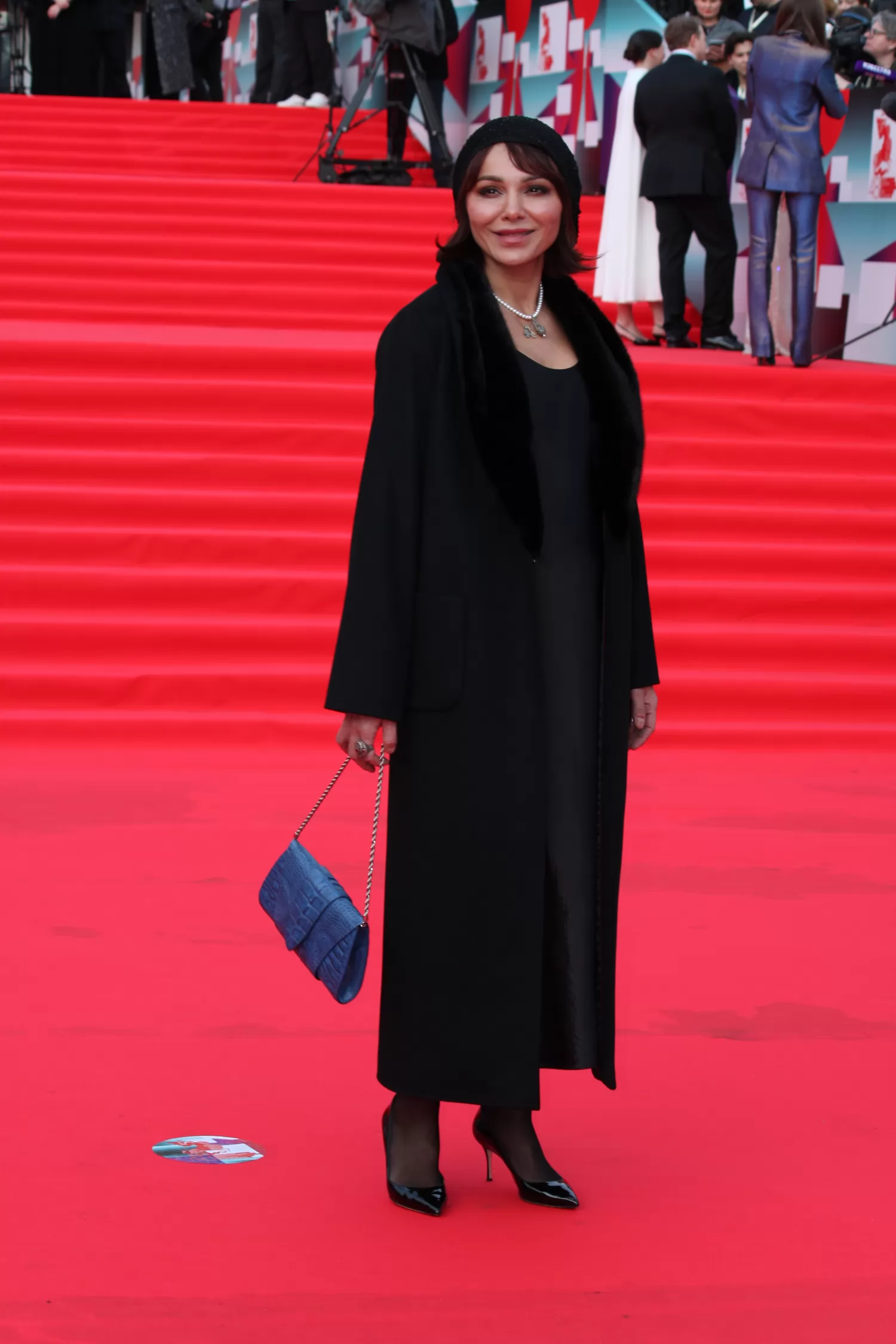 Фотография N 272399 из фотогалереи "Церемония открытия 48-го Московского кинофестиваля"