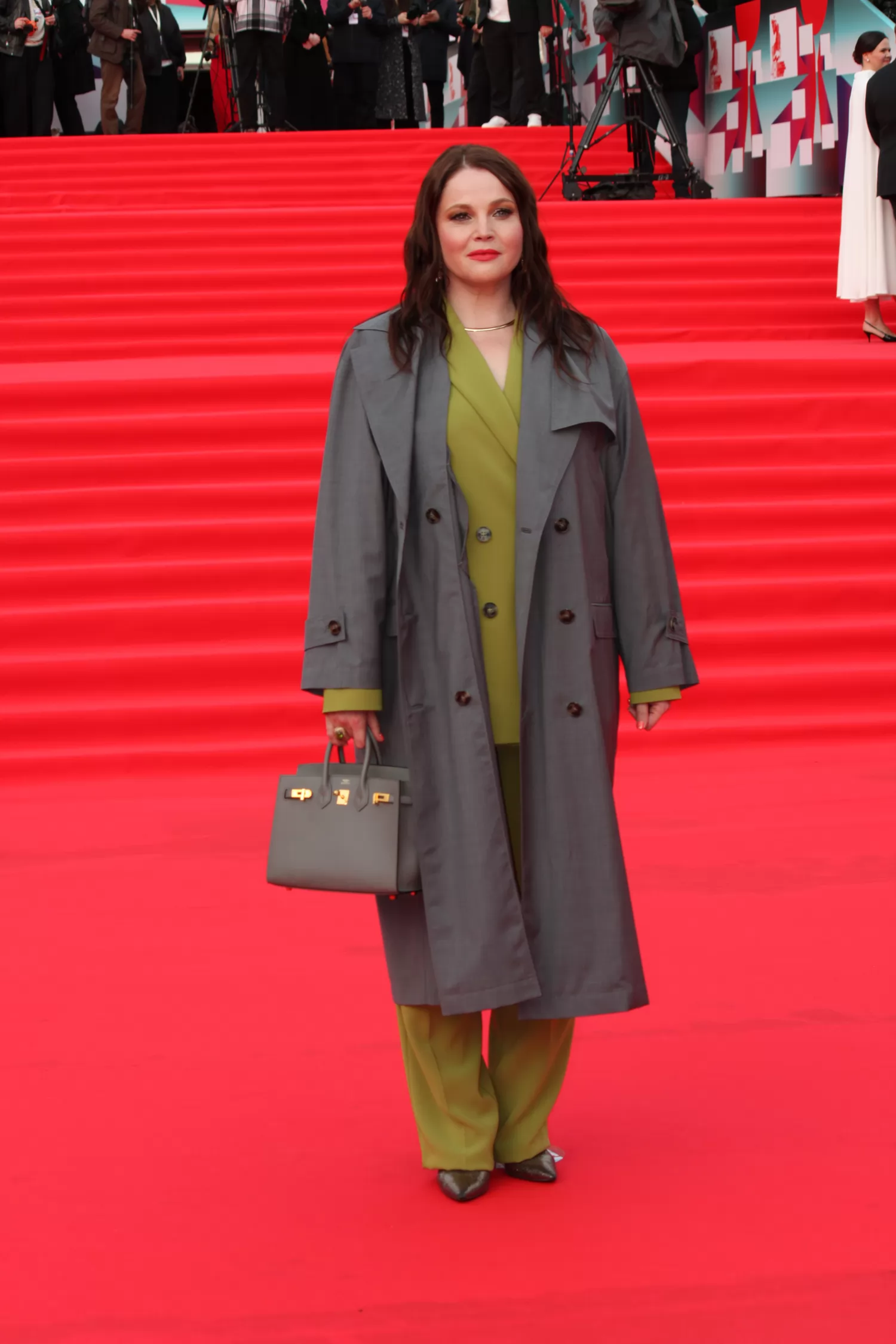 Фотография N 272402 из фотогалереи "Церемония открытия 48-го Московского кинофестиваля"