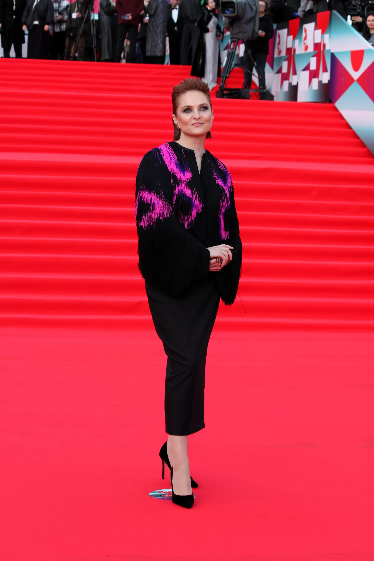 Фотография N 272378 из фотогалереи "Церемония открытия 48-го Московского кинофестиваля"