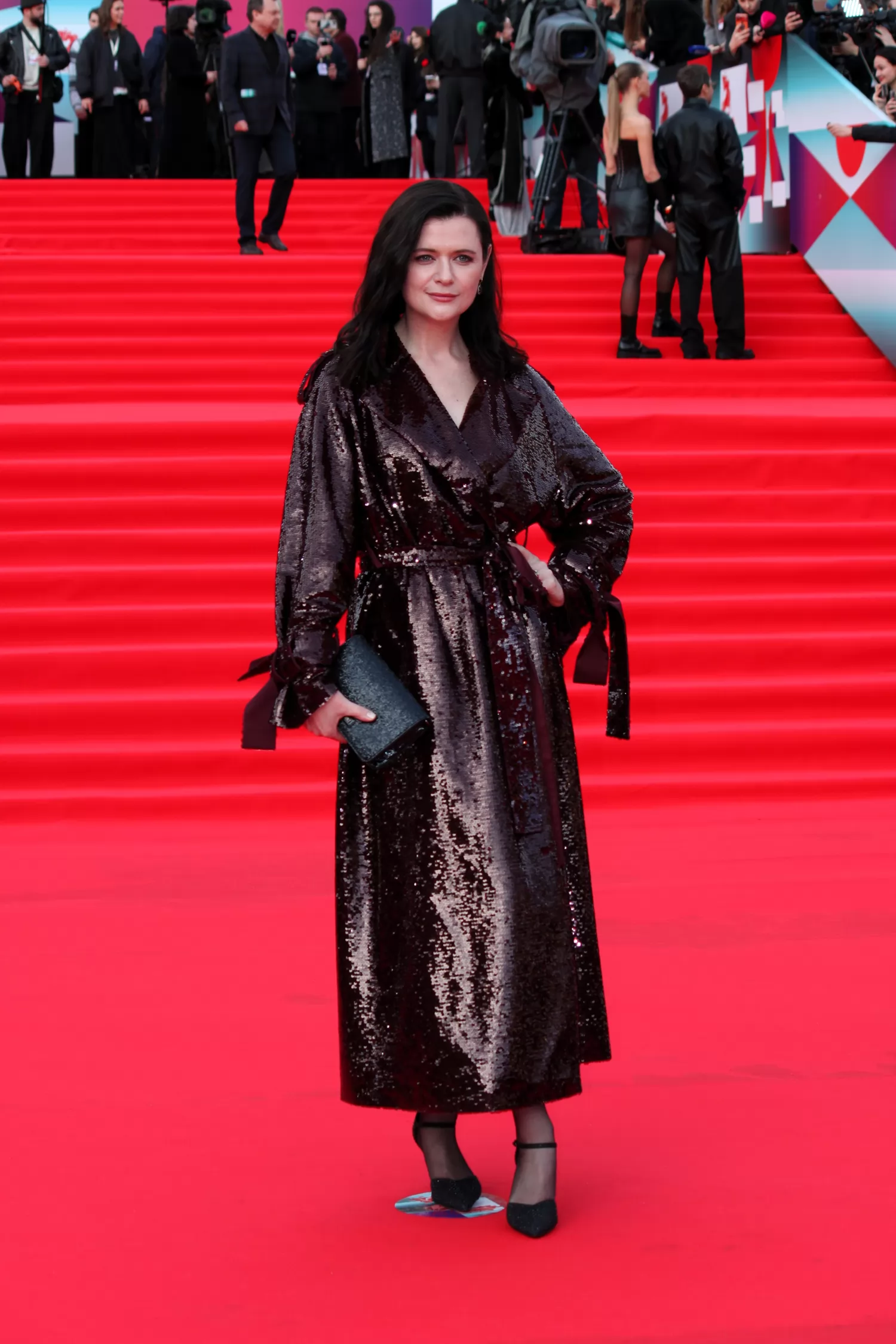 Фотография N 272379 из фотогалереи "Церемония открытия 48-го Московского кинофестиваля"