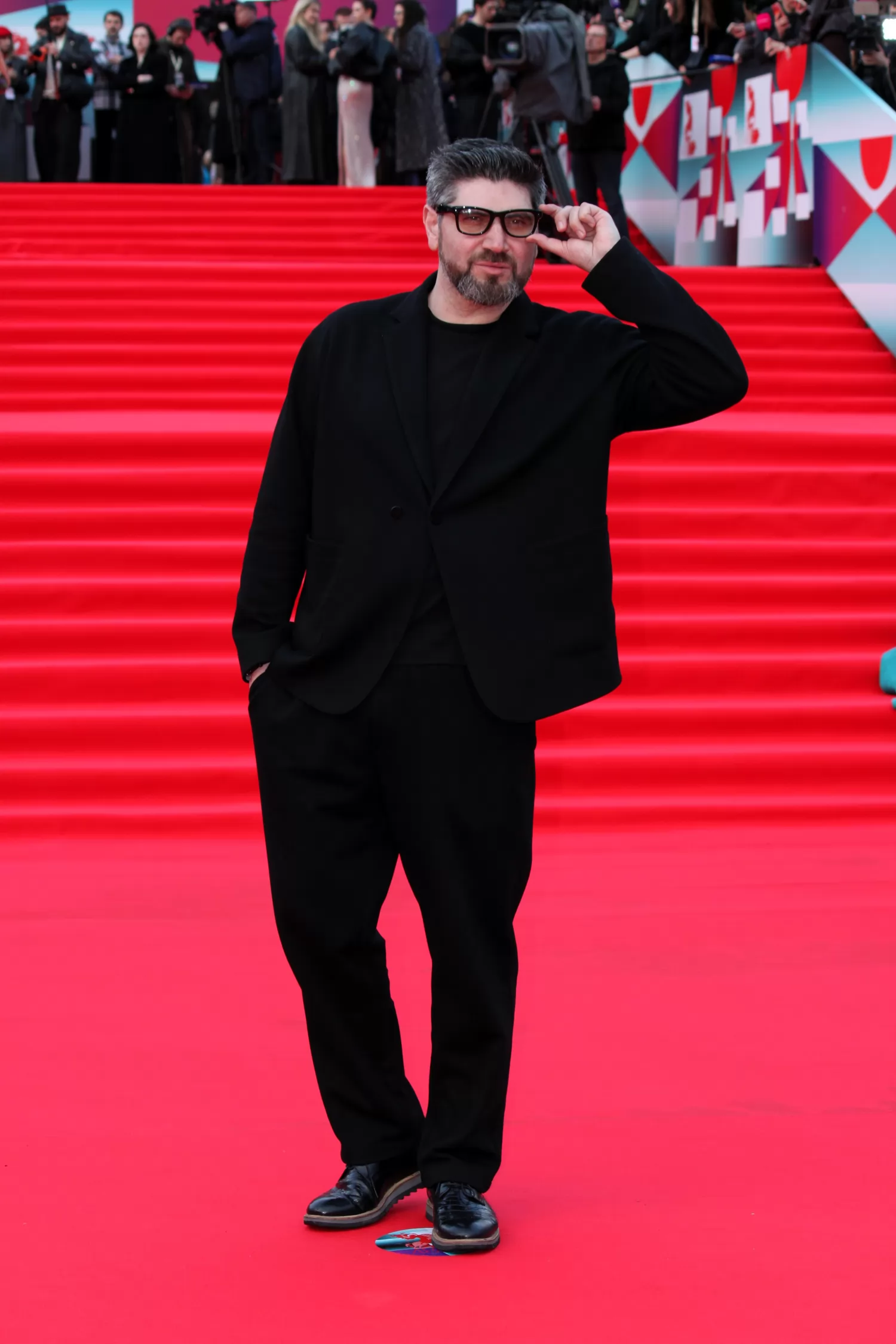 Фотография N 272424 из фотогалереи "Церемония открытия 48-го Московского кинофестиваля"