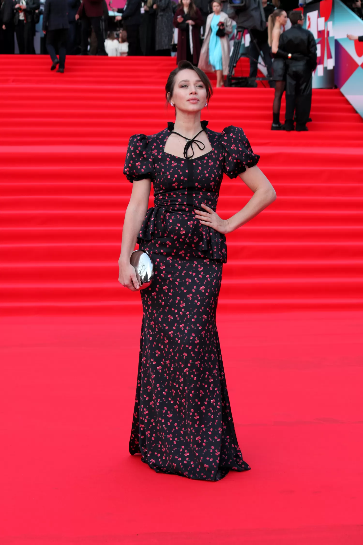 Фотография N 272380 из фотогалереи "Церемония открытия 48-го Московского кинофестиваля"