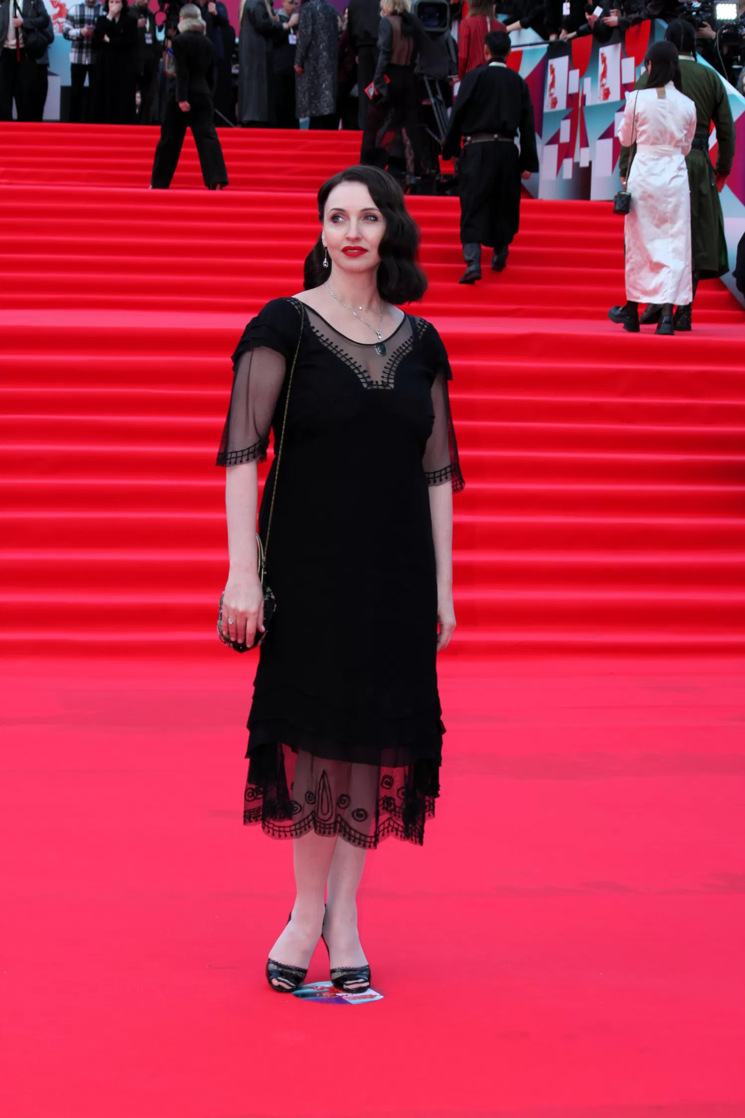 Фотография N 272427 из фотогалереи "Церемония открытия 48-го Московского кинофестиваля"