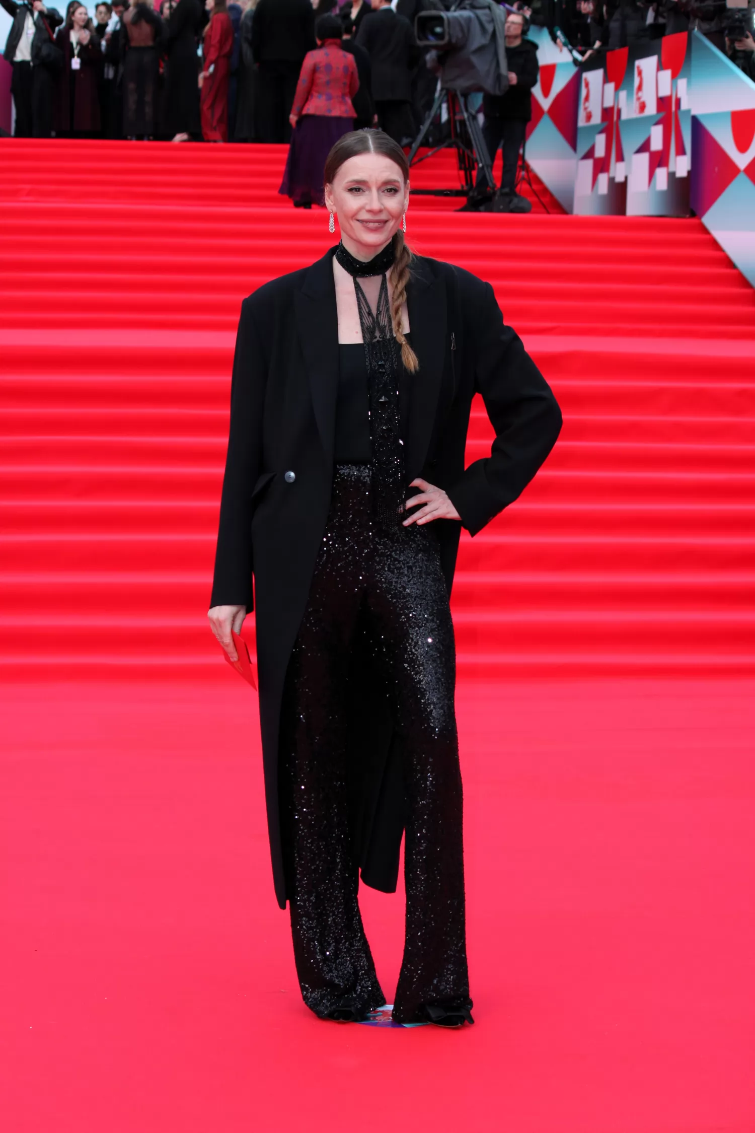 Фотография N 272434 из фотогалереи "Церемония открытия 48-го Московского кинофестиваля"