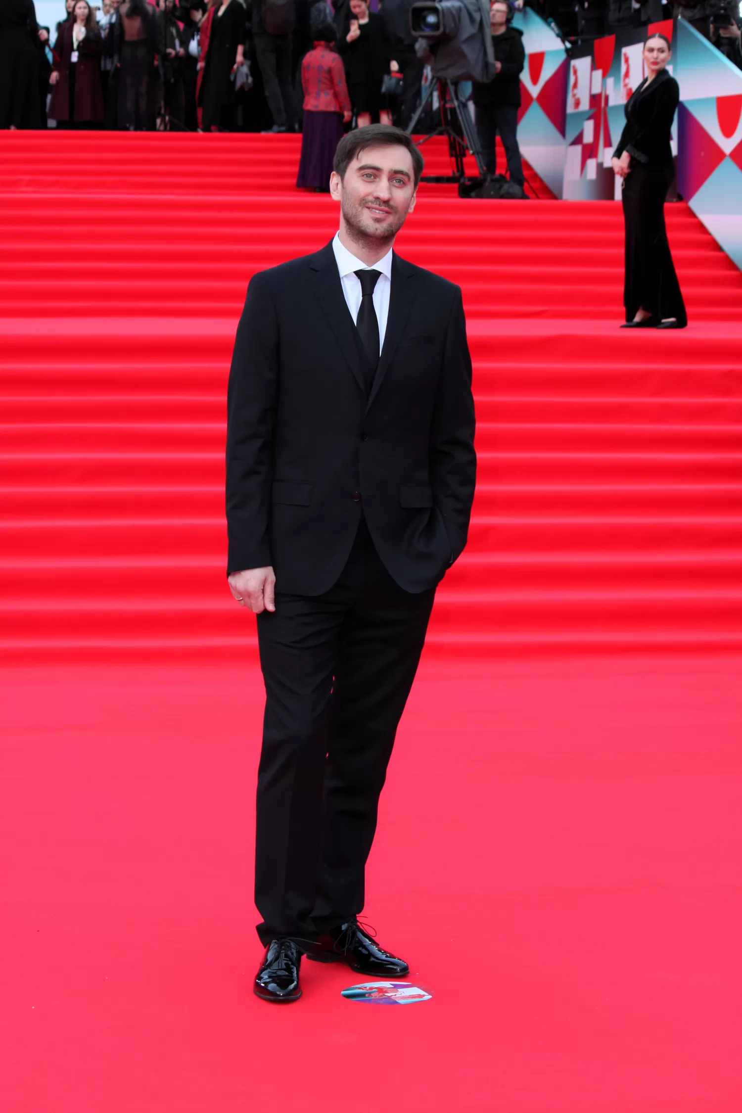 Фотография N 272435 из фотогалереи "Церемония открытия 48-го Московского кинофестиваля"