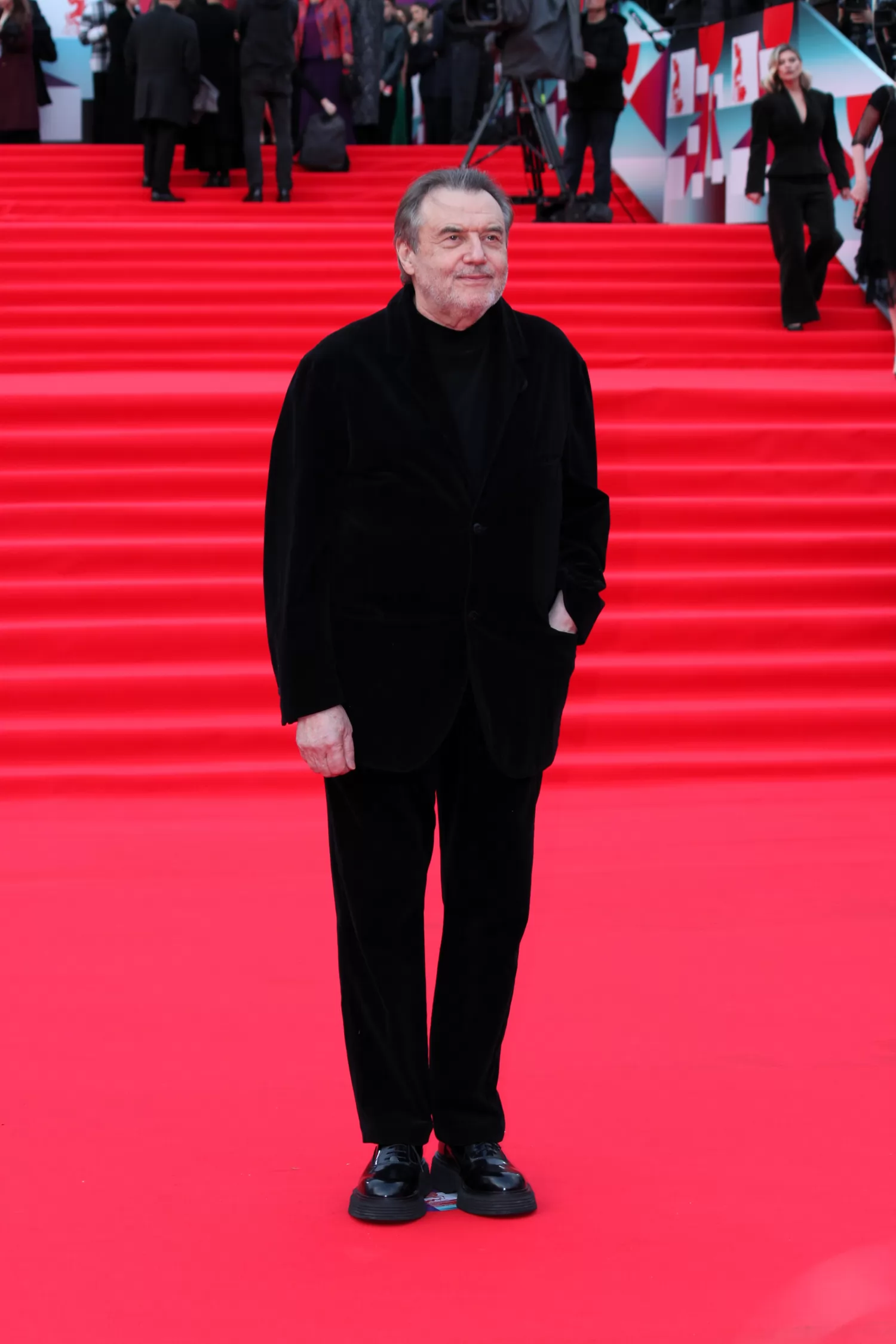 Фотография N 272437 из фотогалереи "Церемония открытия 48-го Московского кинофестиваля"