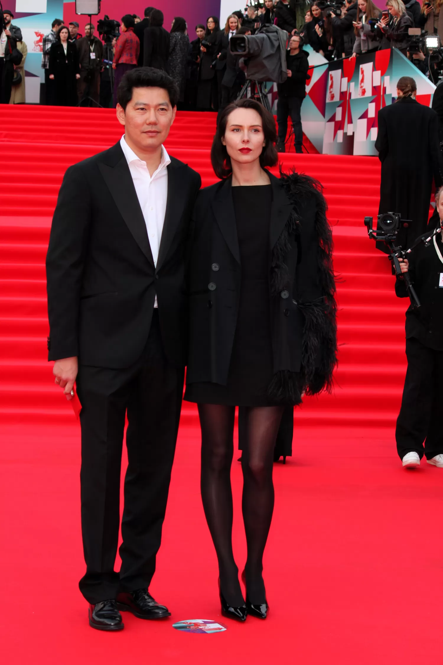 Фотография N 272438 из фотогалереи "Церемония открытия 48-го Московского кинофестиваля"