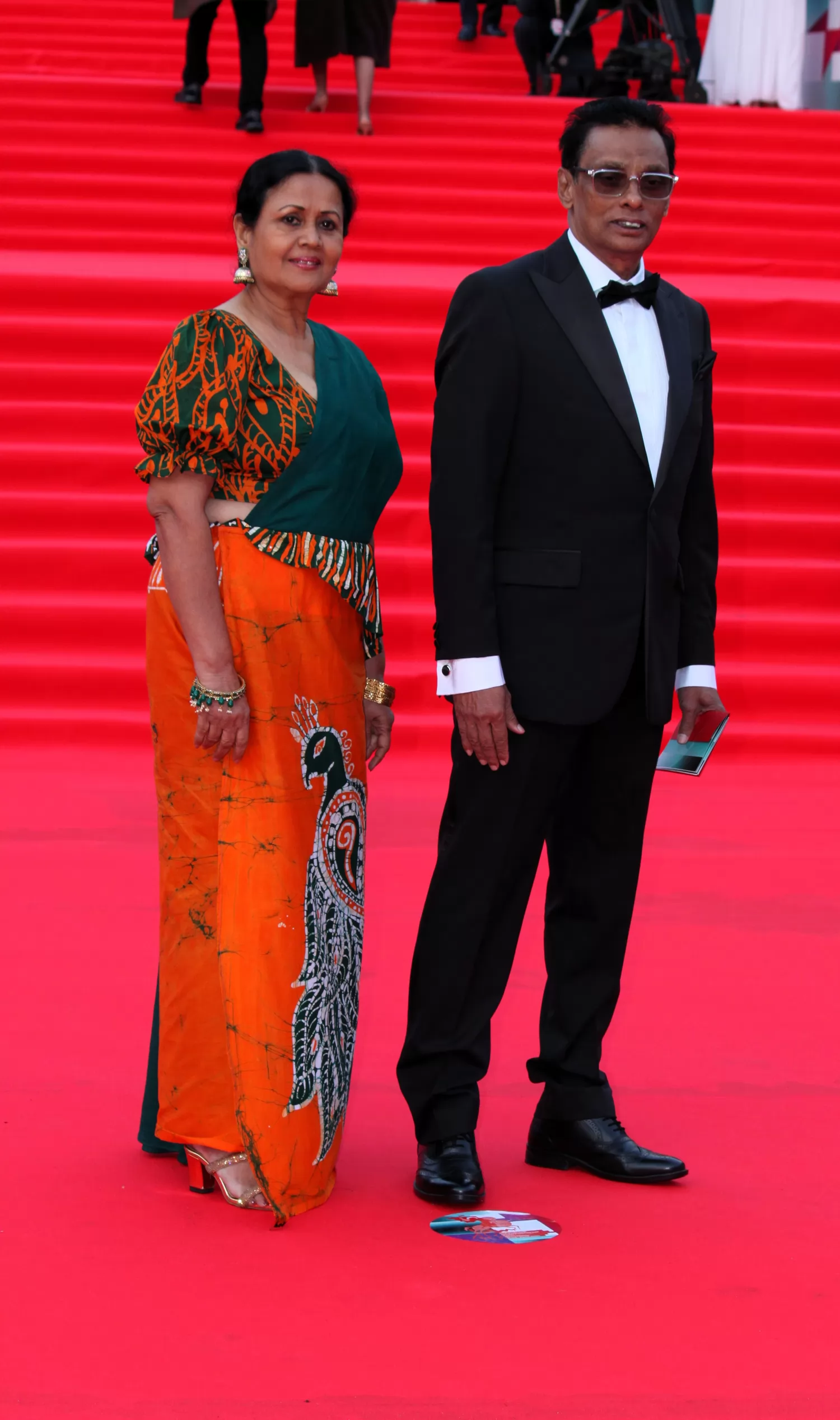 Фотография N 272443 из фотогалереи "Церемония открытия 48-го Московского кинофестиваля"