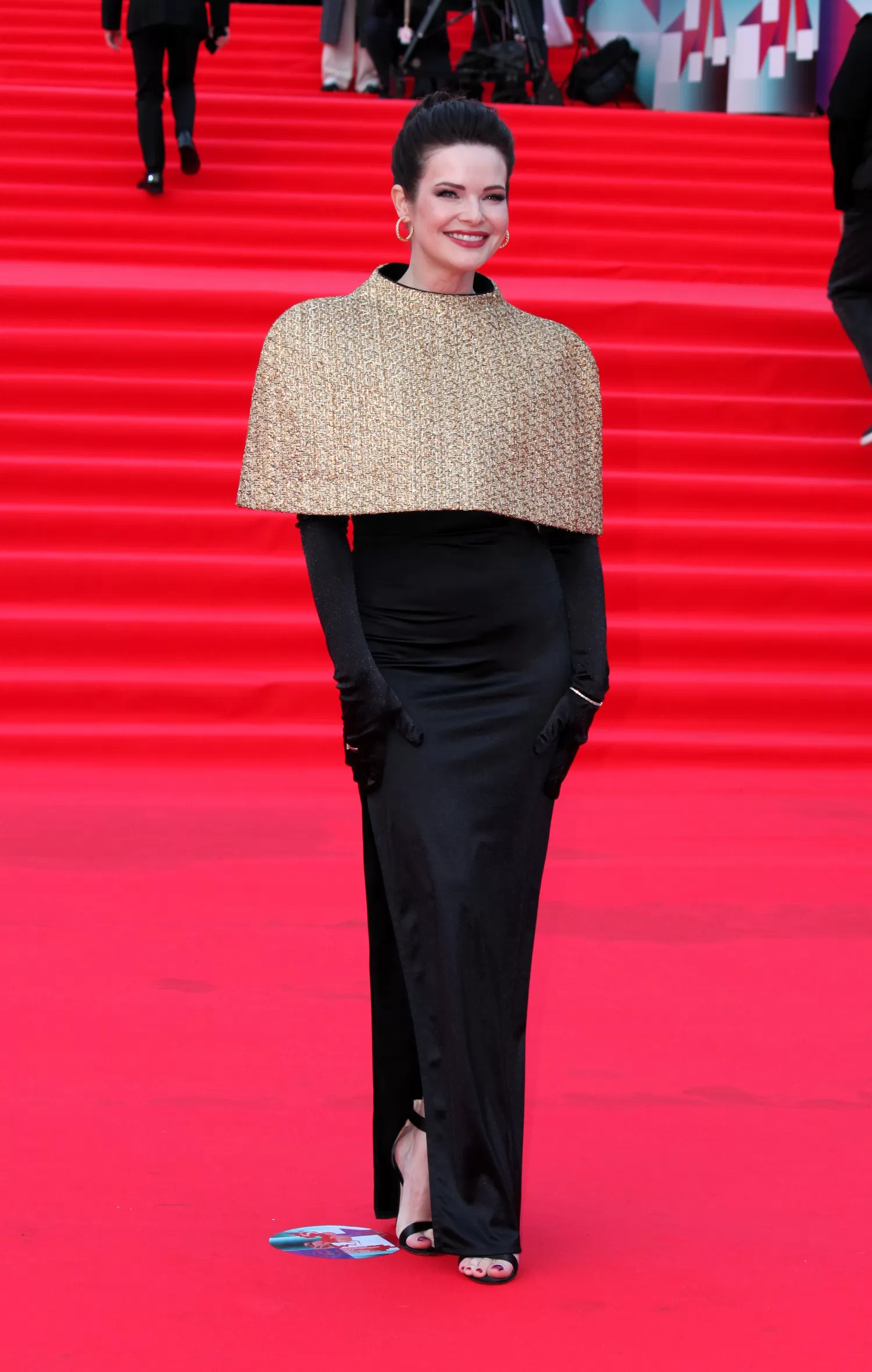 Фотография N 272444 из фотогалереи "Церемония открытия 48-го Московского кинофестиваля"