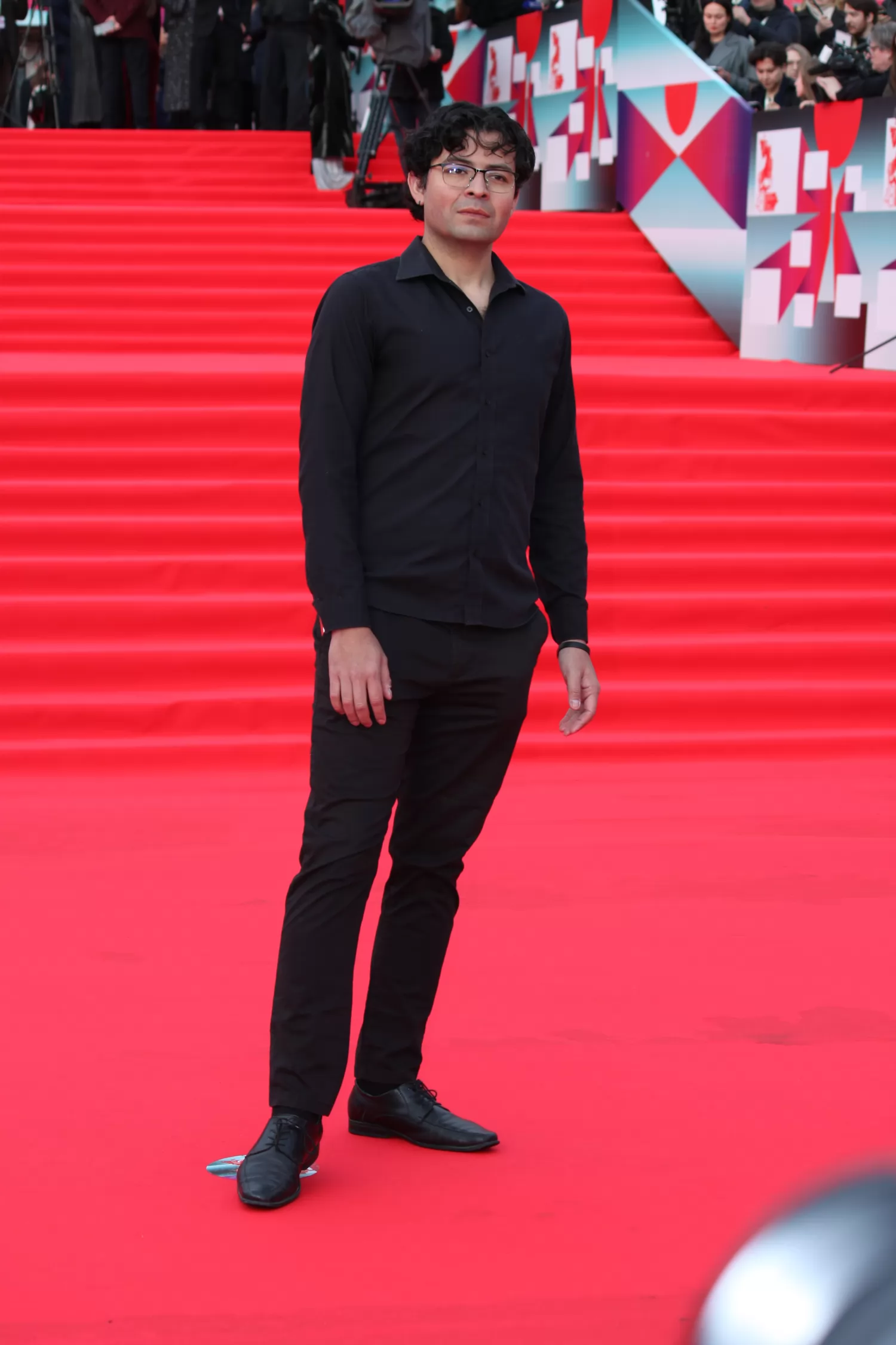 Фотография N 272382 из фотогалереи "Церемония открытия 48-го Московского кинофестиваля"