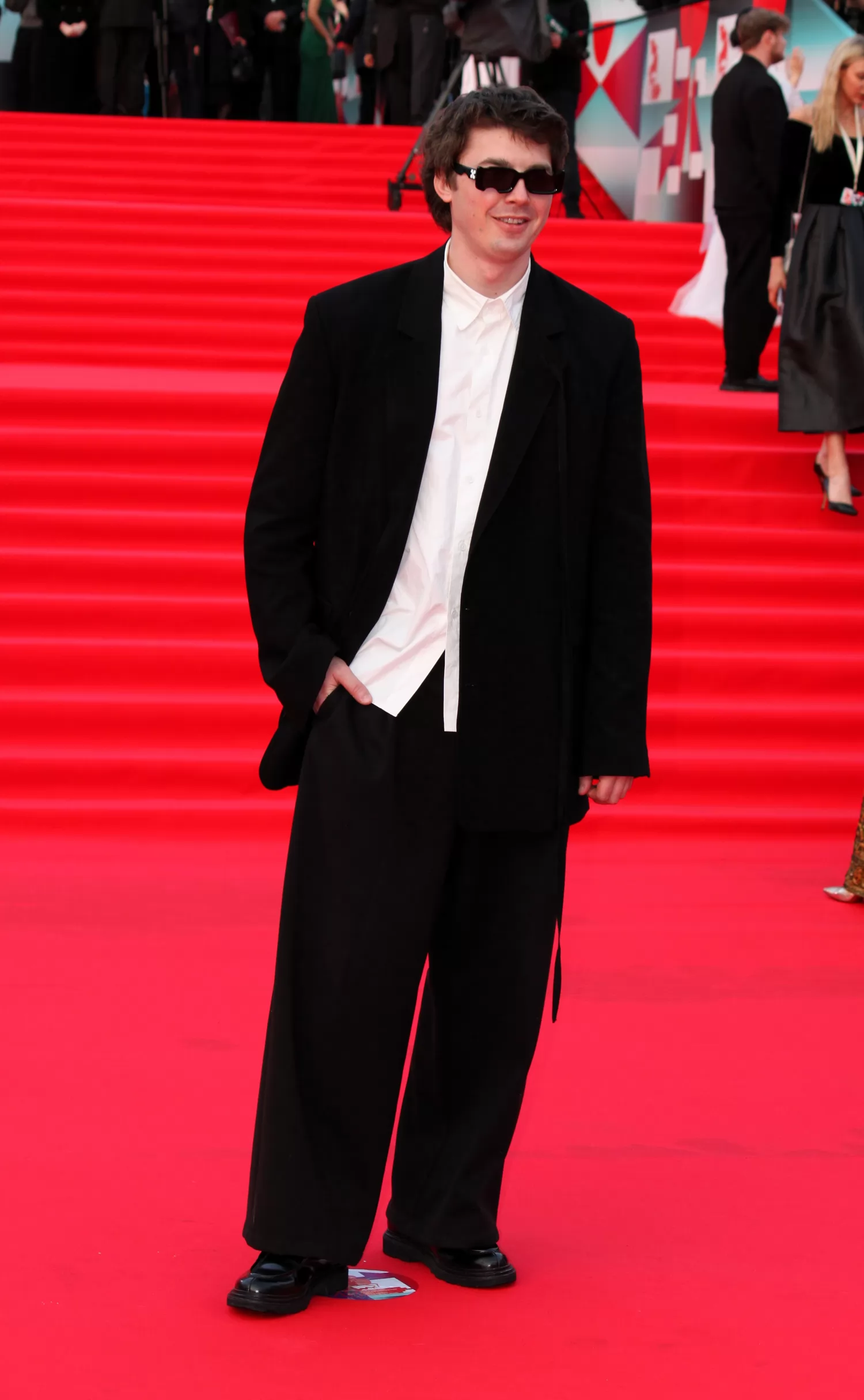 Фотография N 272449 из фотогалереи "Церемония открытия 48-го Московского кинофестиваля"