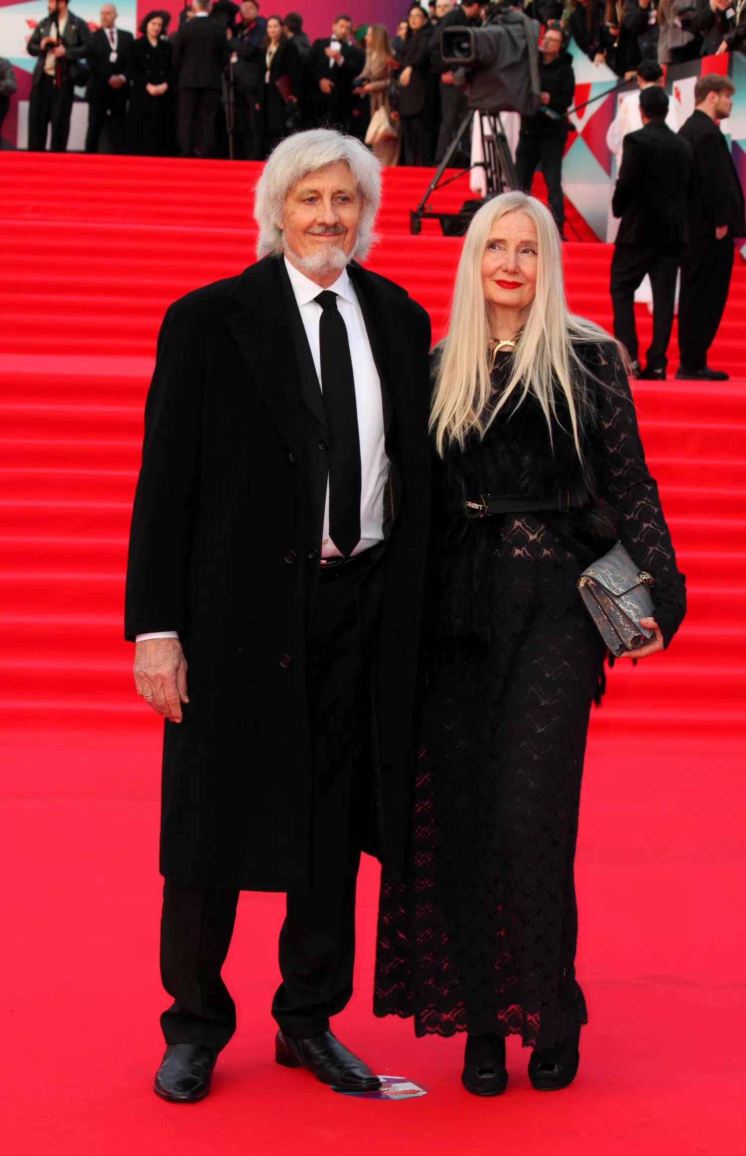 Фотография N 272450 из фотогалереи "Церемония открытия 48-го Московского кинофестиваля"