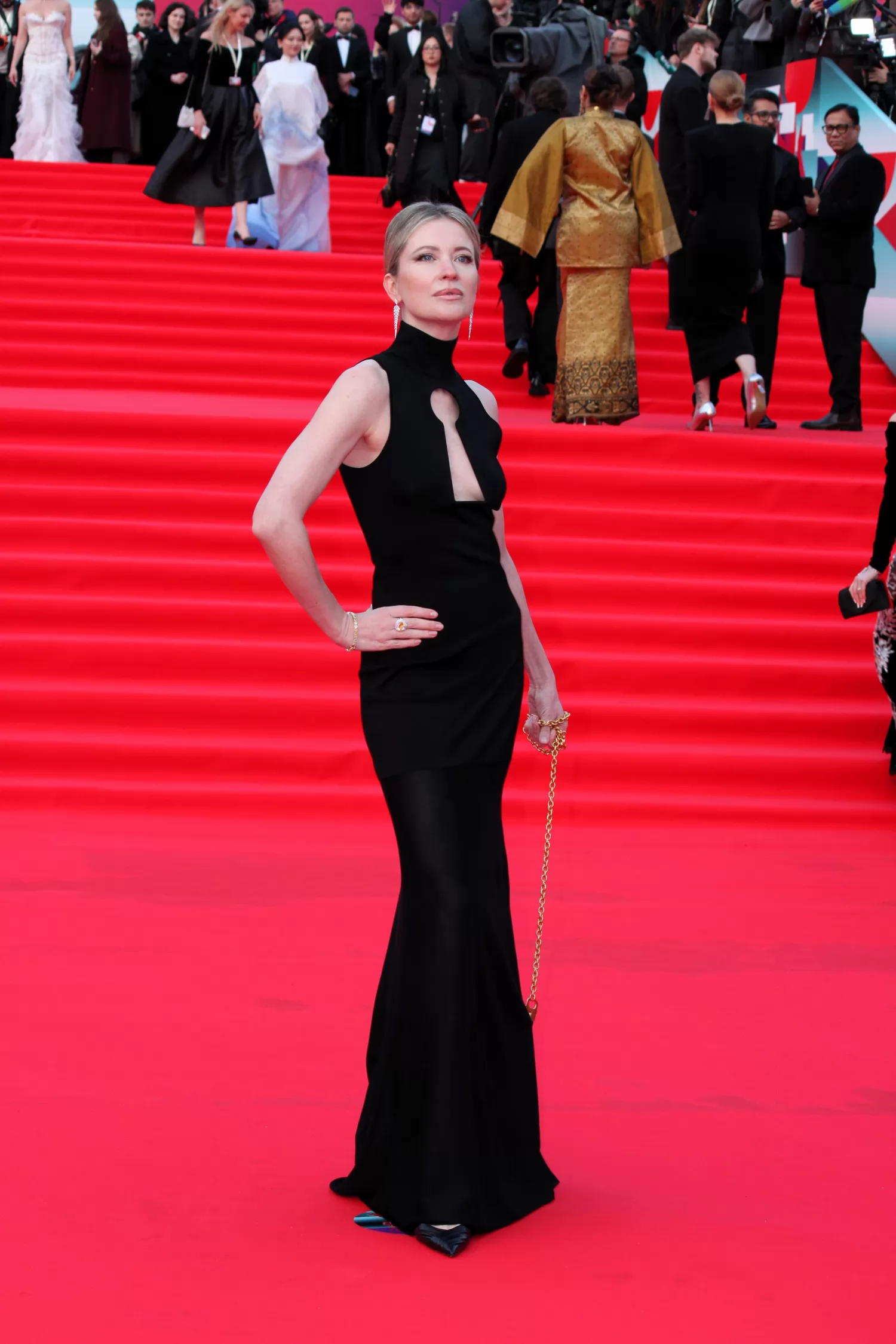 Фотография N 272453 из фотогалереи "Церемония открытия 48-го Московского кинофестиваля"