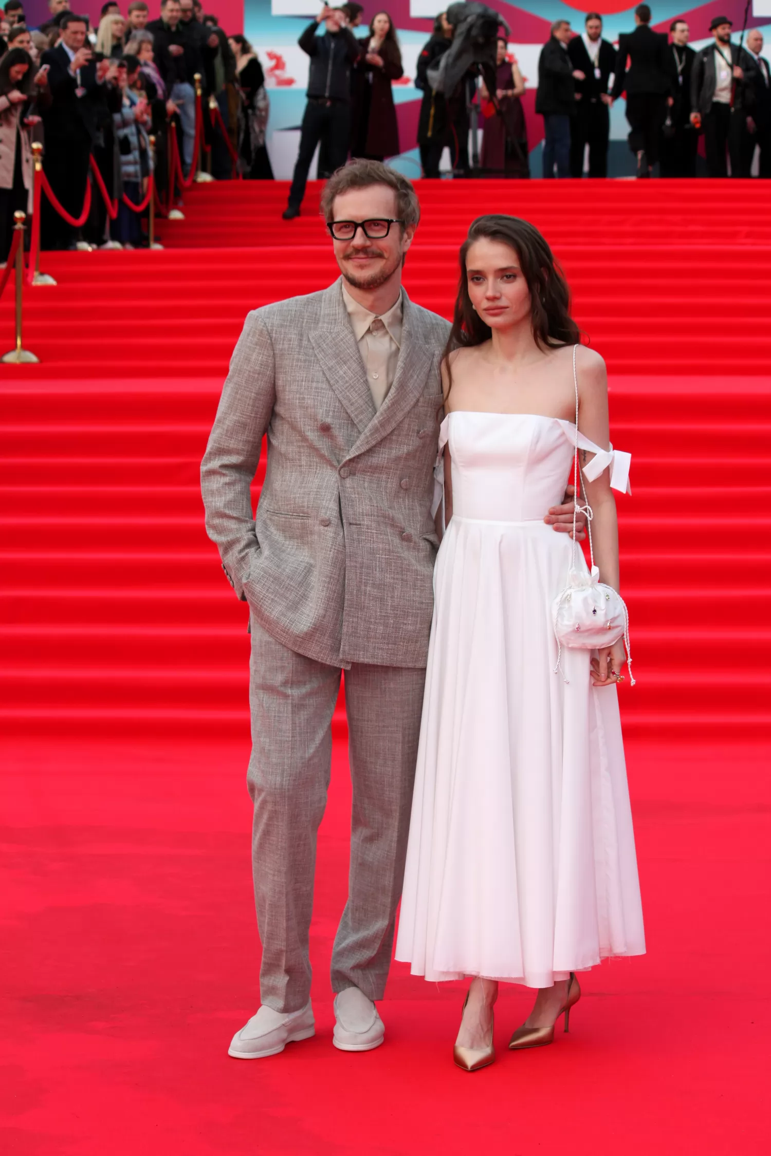 Фотография N 272454 из фотогалереи "Церемония открытия 48-го Московского кинофестиваля"