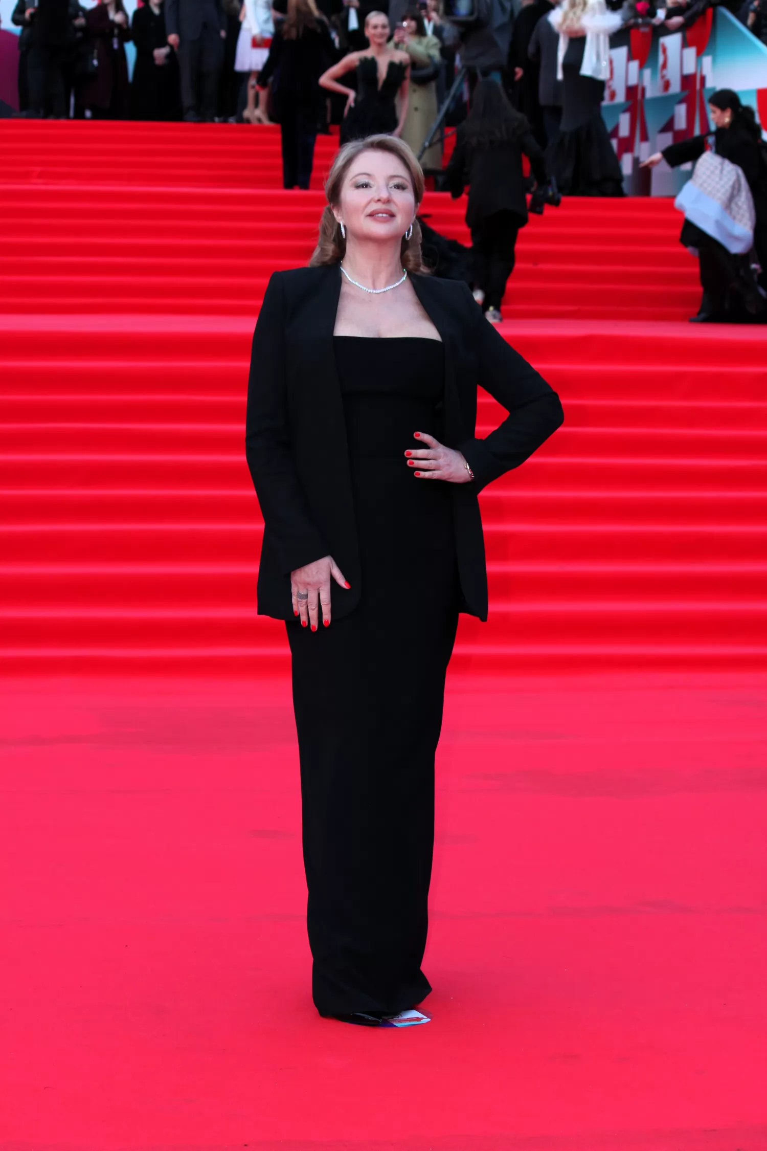 Фотография N 272457 из фотогалереи "Церемония открытия 48-го Московского кинофестиваля"