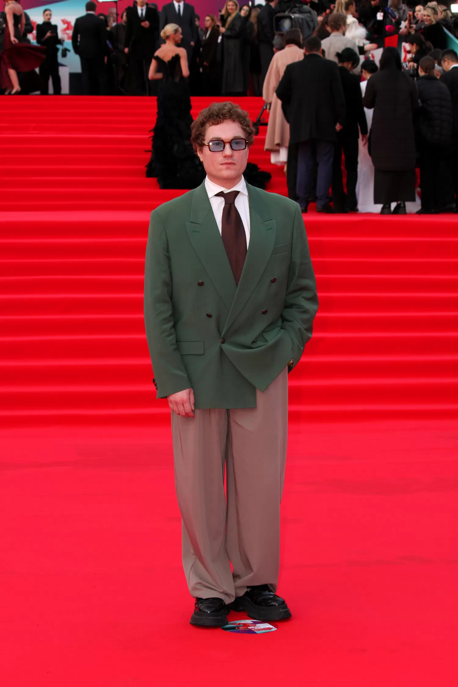 Фотография N 272461 из фотогалереи "Церемония открытия 48-го Московского кинофестиваля"