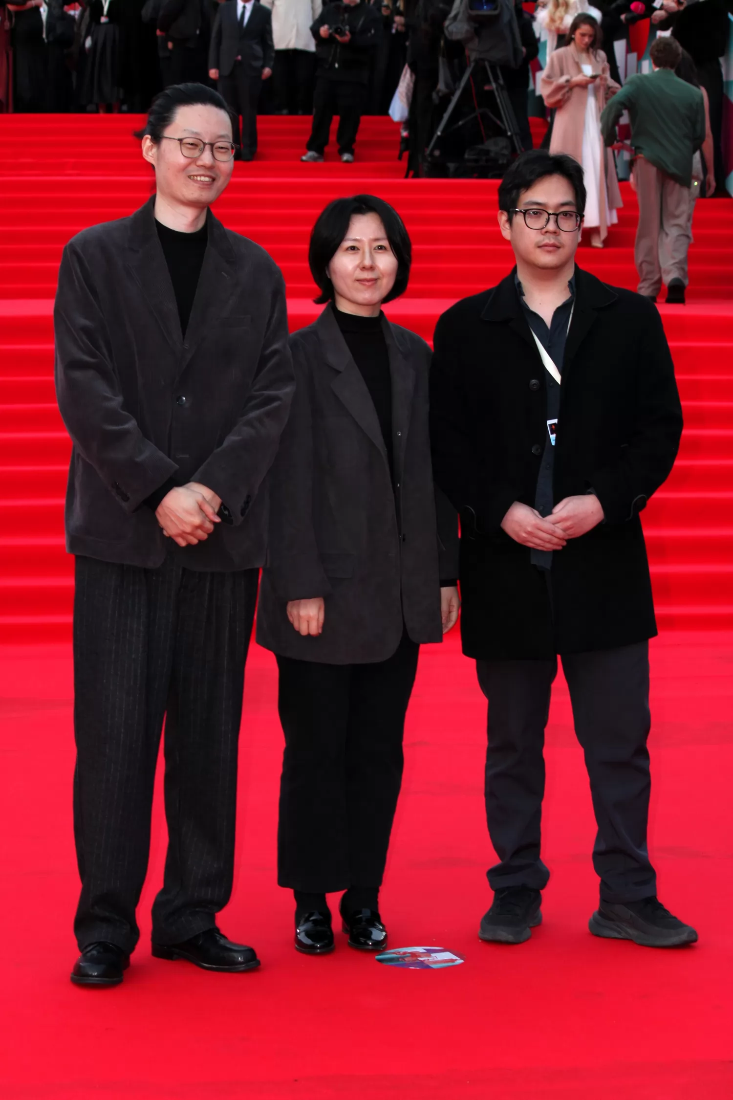 Фотография N 272467 из фотогалереи "Церемония открытия 48-го Московского кинофестиваля"