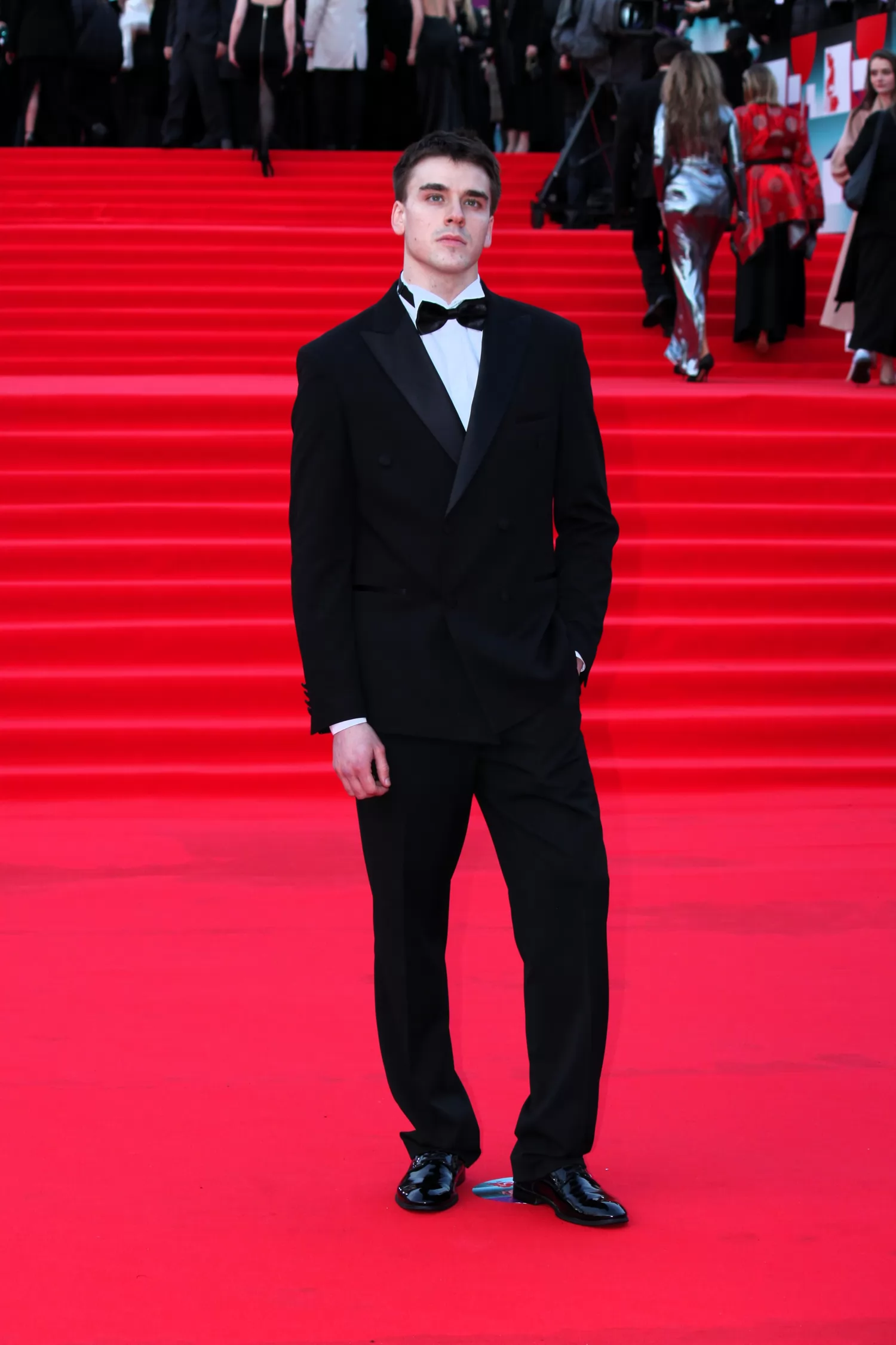 Фотография N 272471 из фотогалереи "Церемония открытия 48-го Московского кинофестиваля"