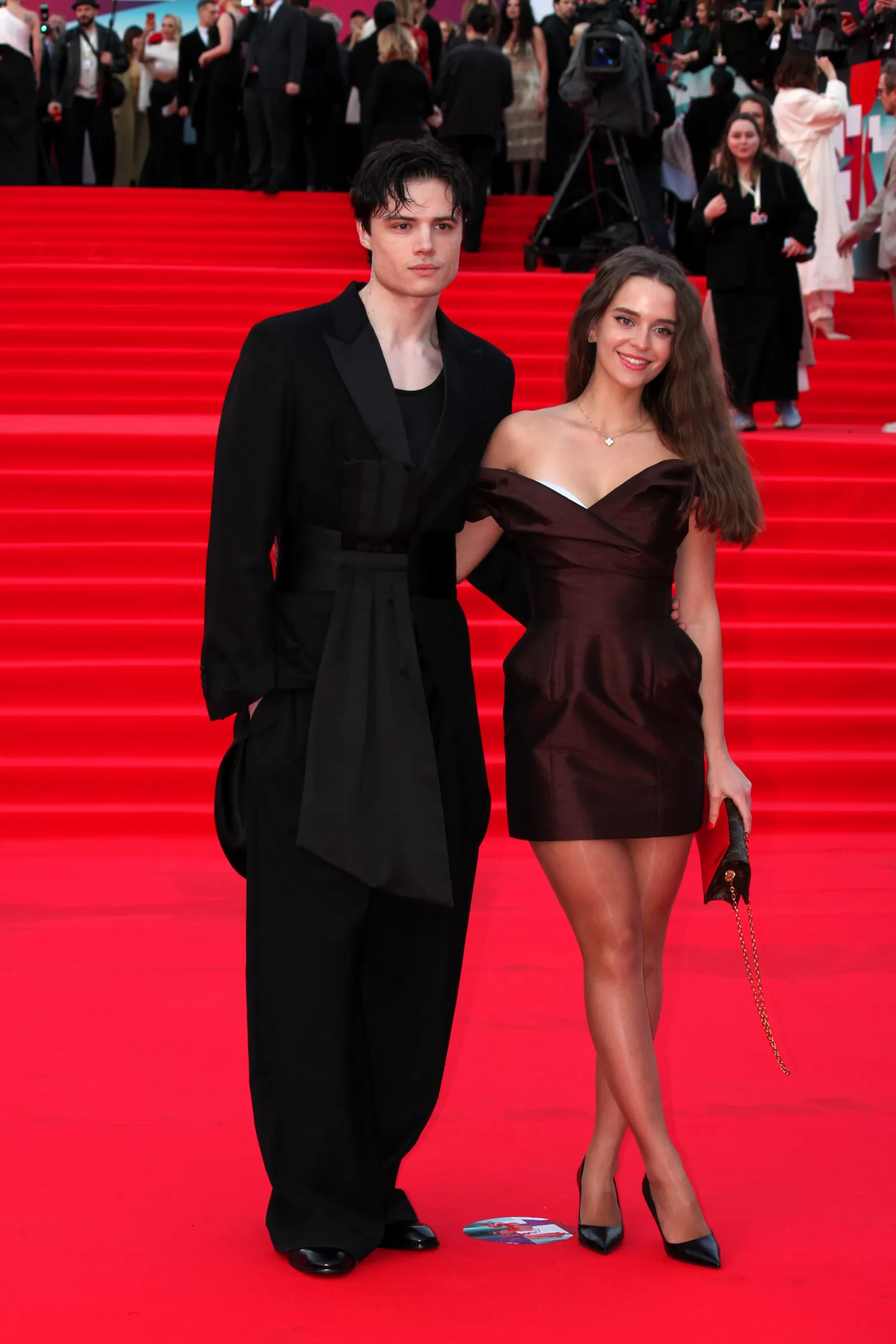 Фотография N 272473 из фотогалереи "Церемония открытия 48-го Московского кинофестиваля"