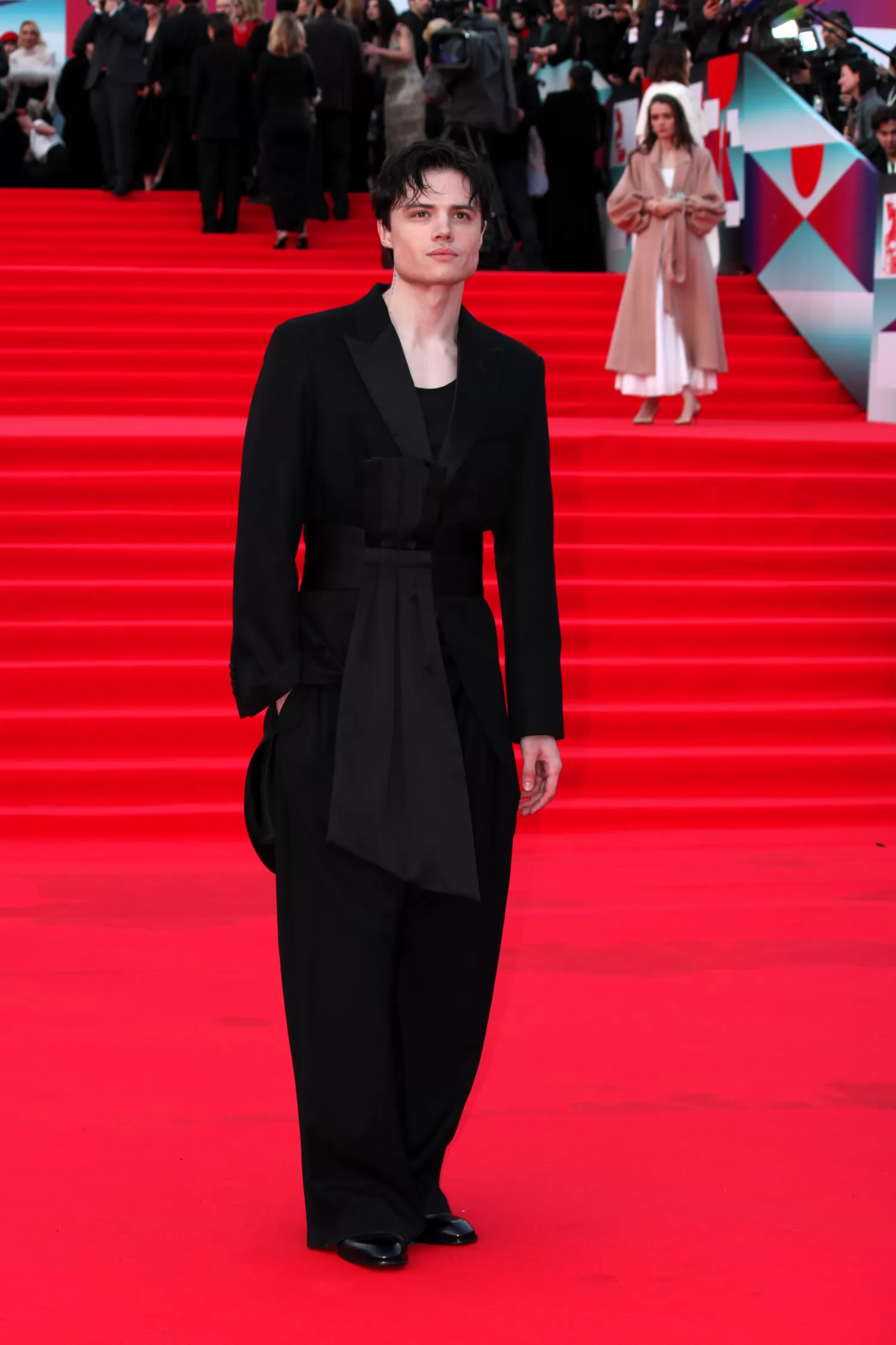 Фотография N 272474 из фотогалереи "Церемония открытия 48-го Московского кинофестиваля"